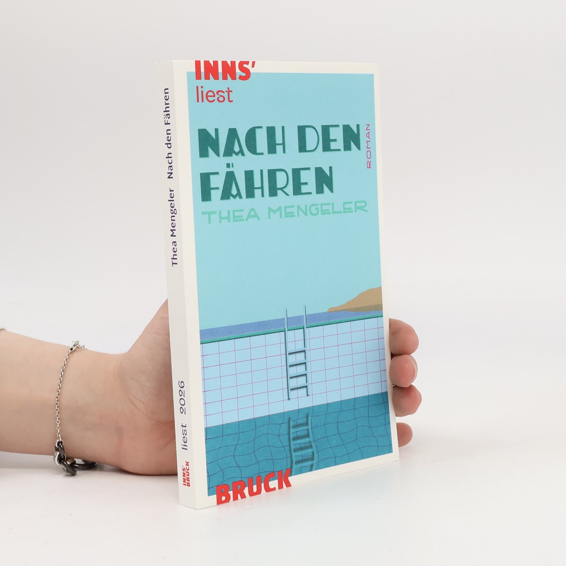 Thea Mengeler Nach den Fähren