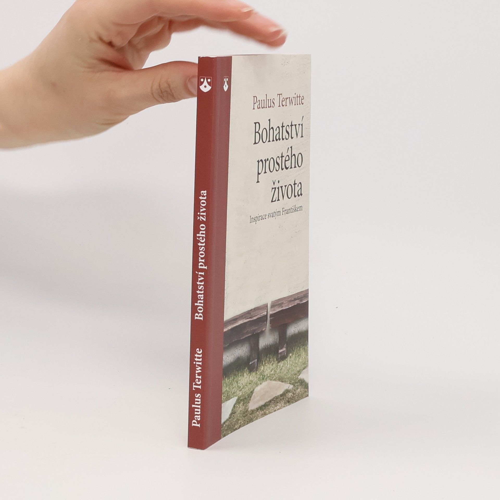 Paulus Terwitte Bohatství prostého života: Inspirace svatým Františkem