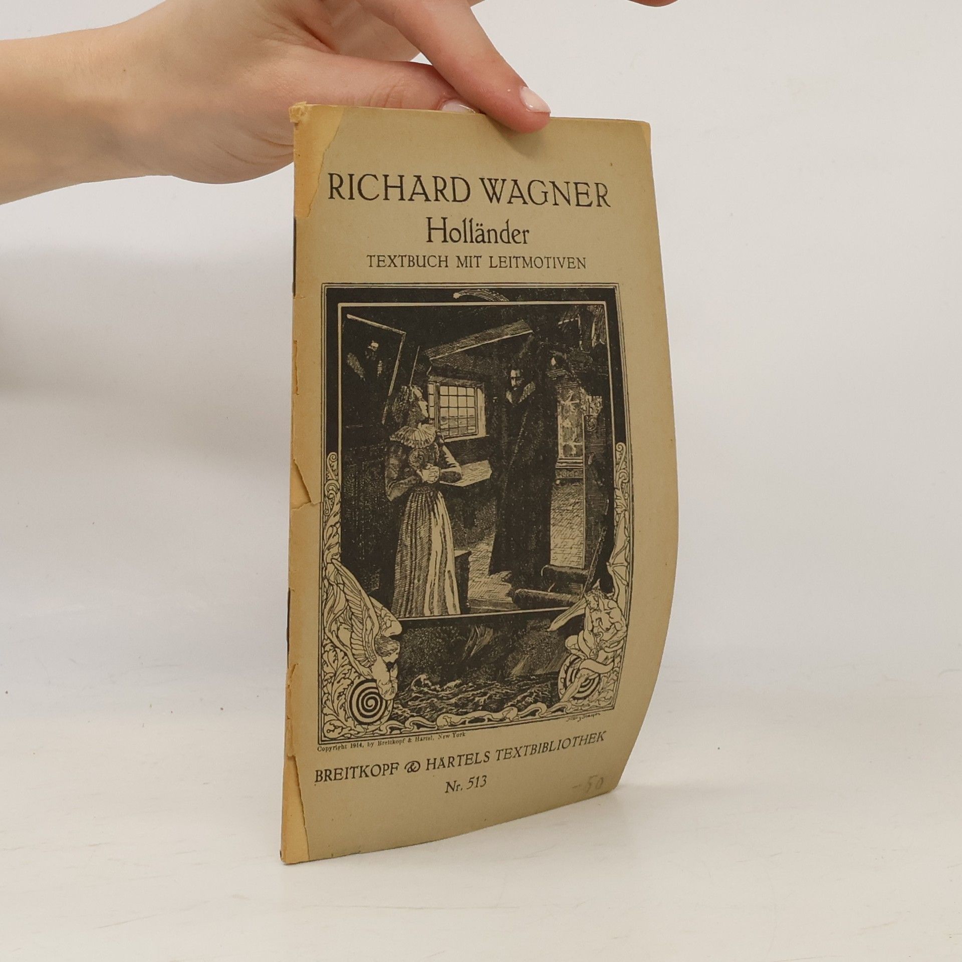 Richard Wagner Holländer