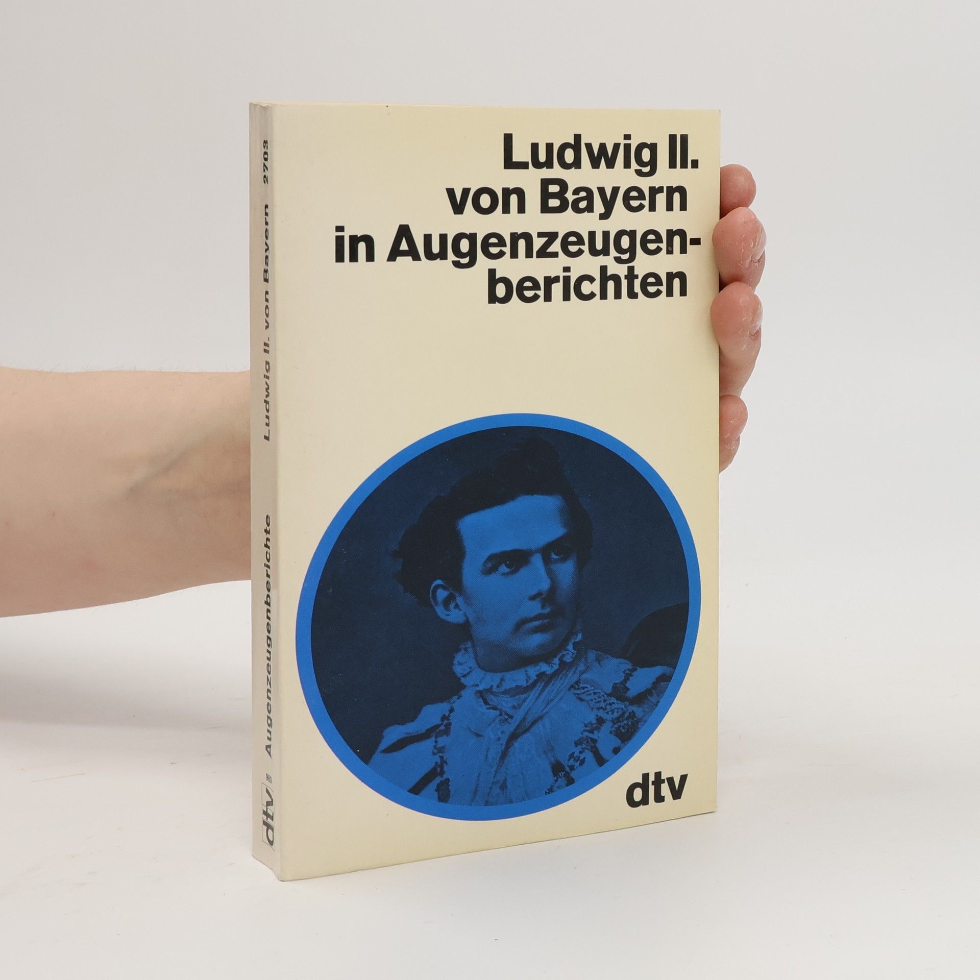 Ludwig II. [der Zweite] in Augenzeugenberichten