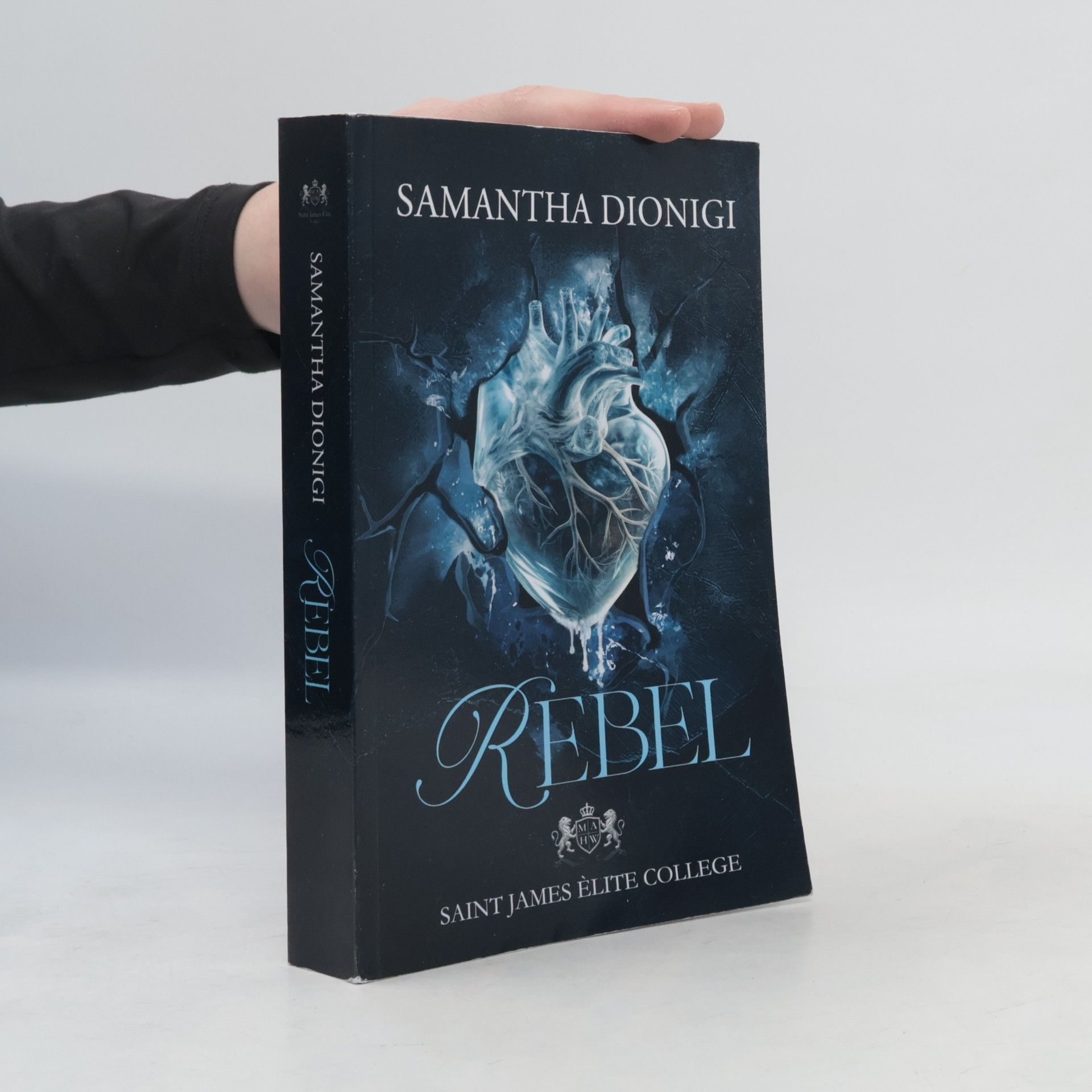 Samantha Dionigi Rebel