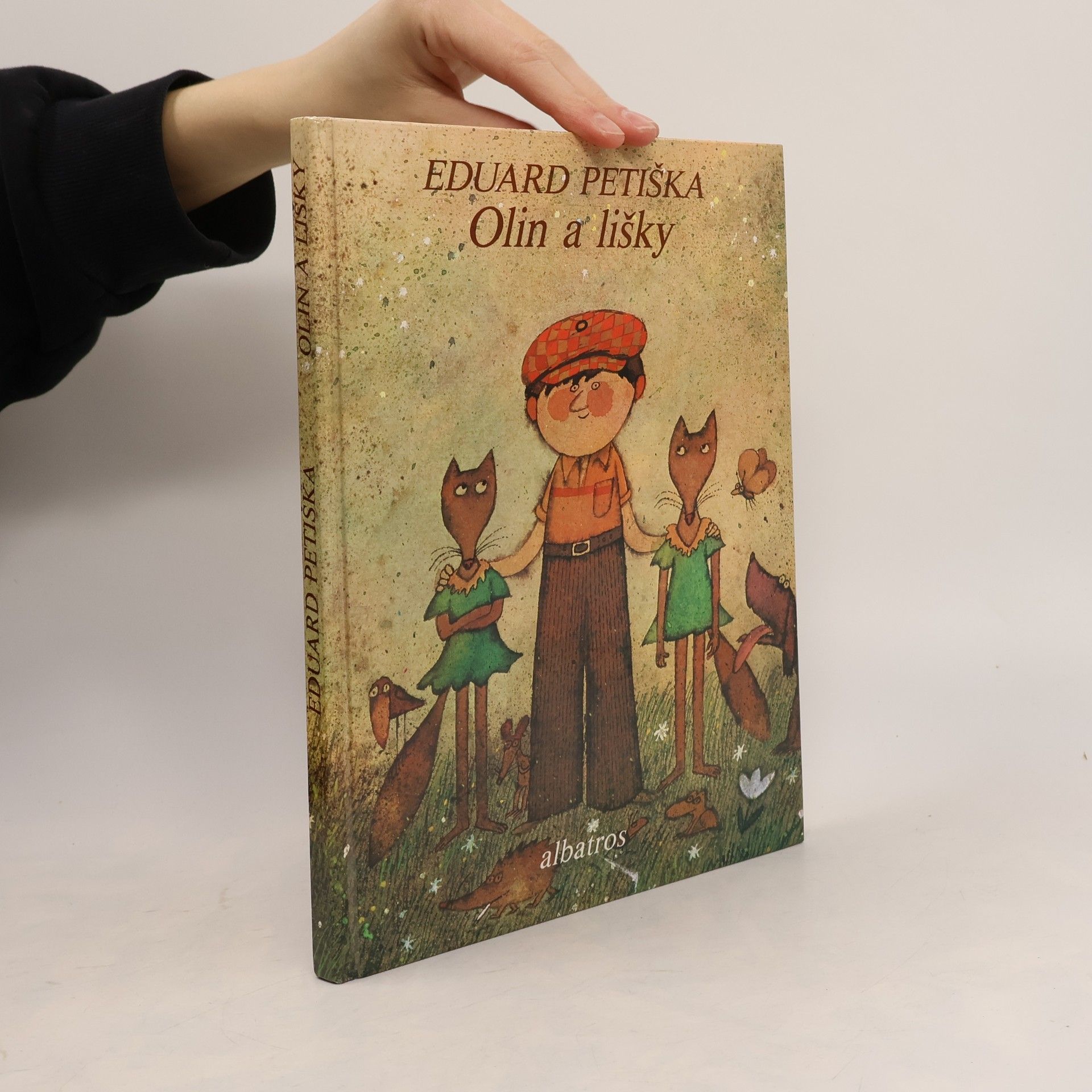 Olin a lišky