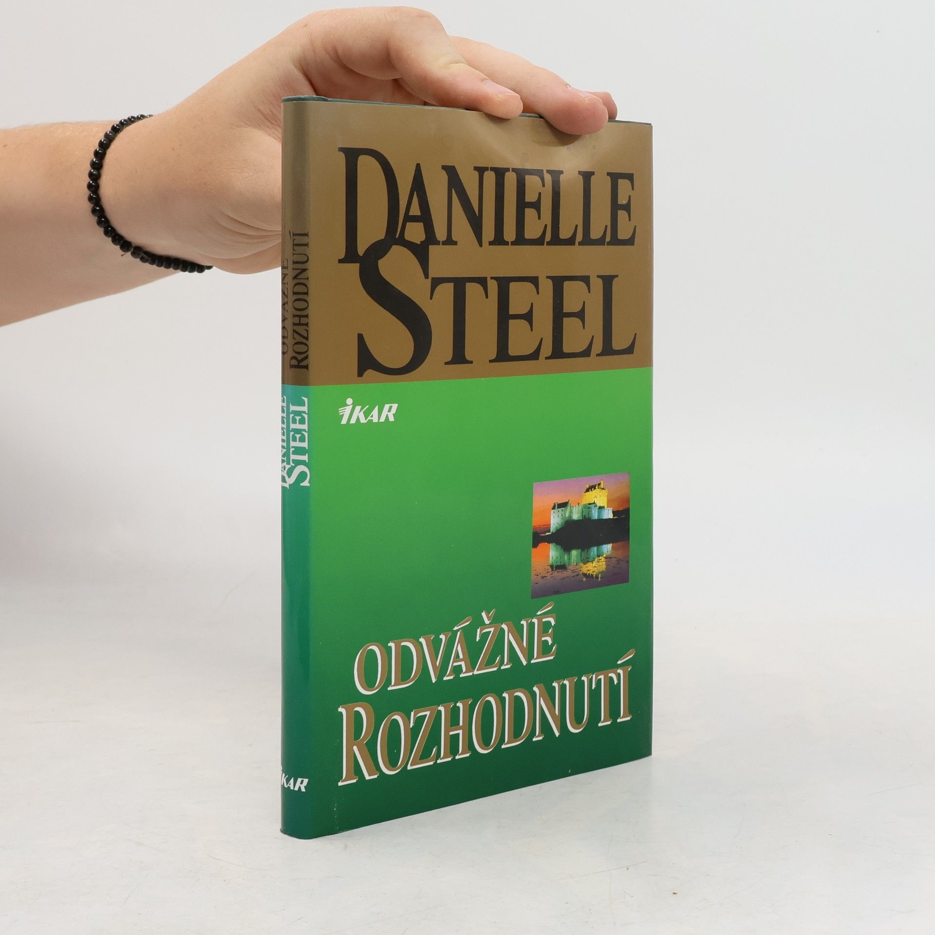 Danielle Steel Odvážné rozhodnutí