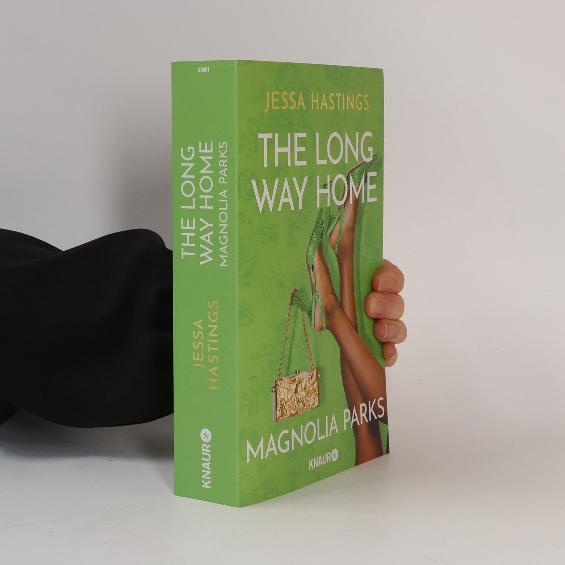Magnolia Parks - The Long Way Home