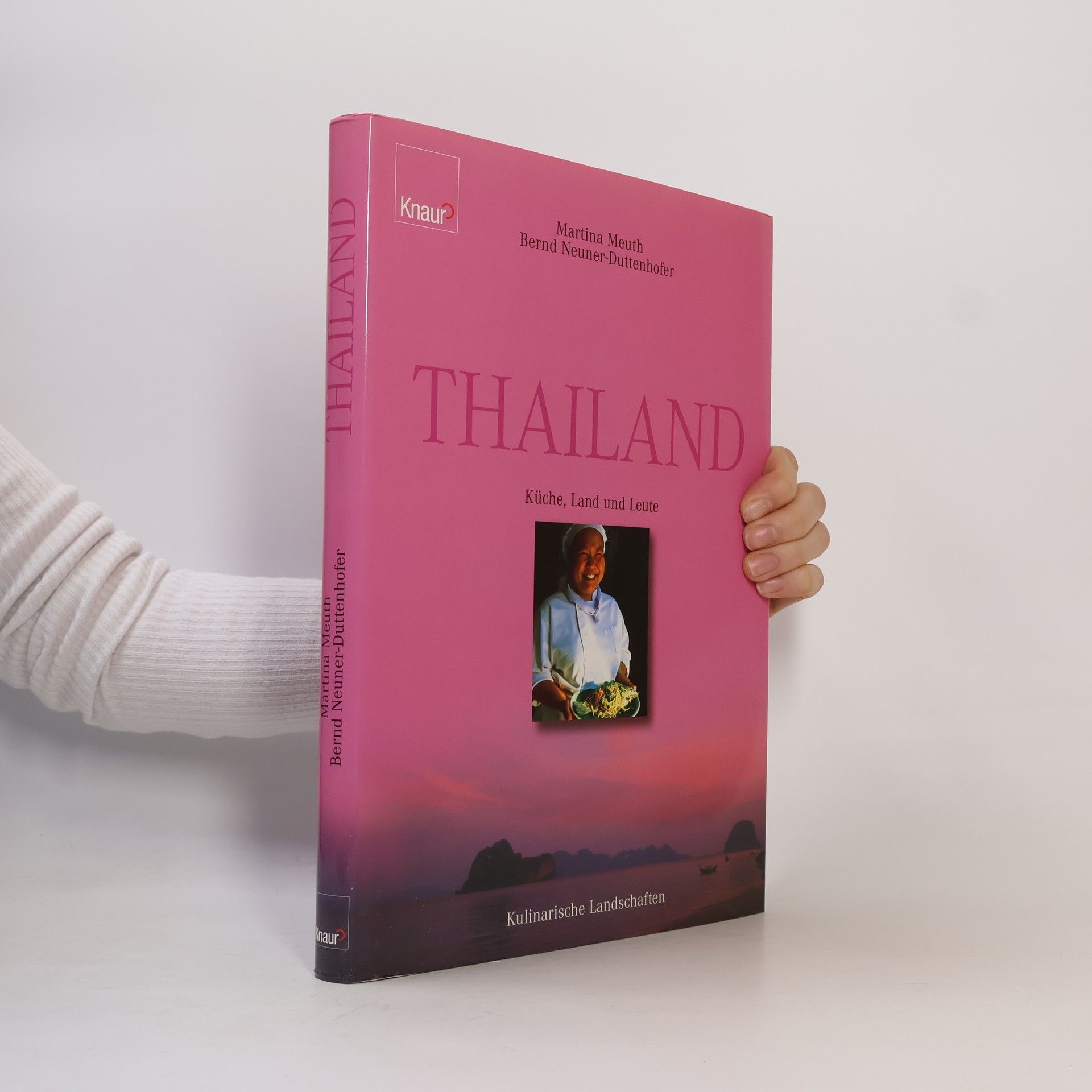 Martina Meuth Thailand