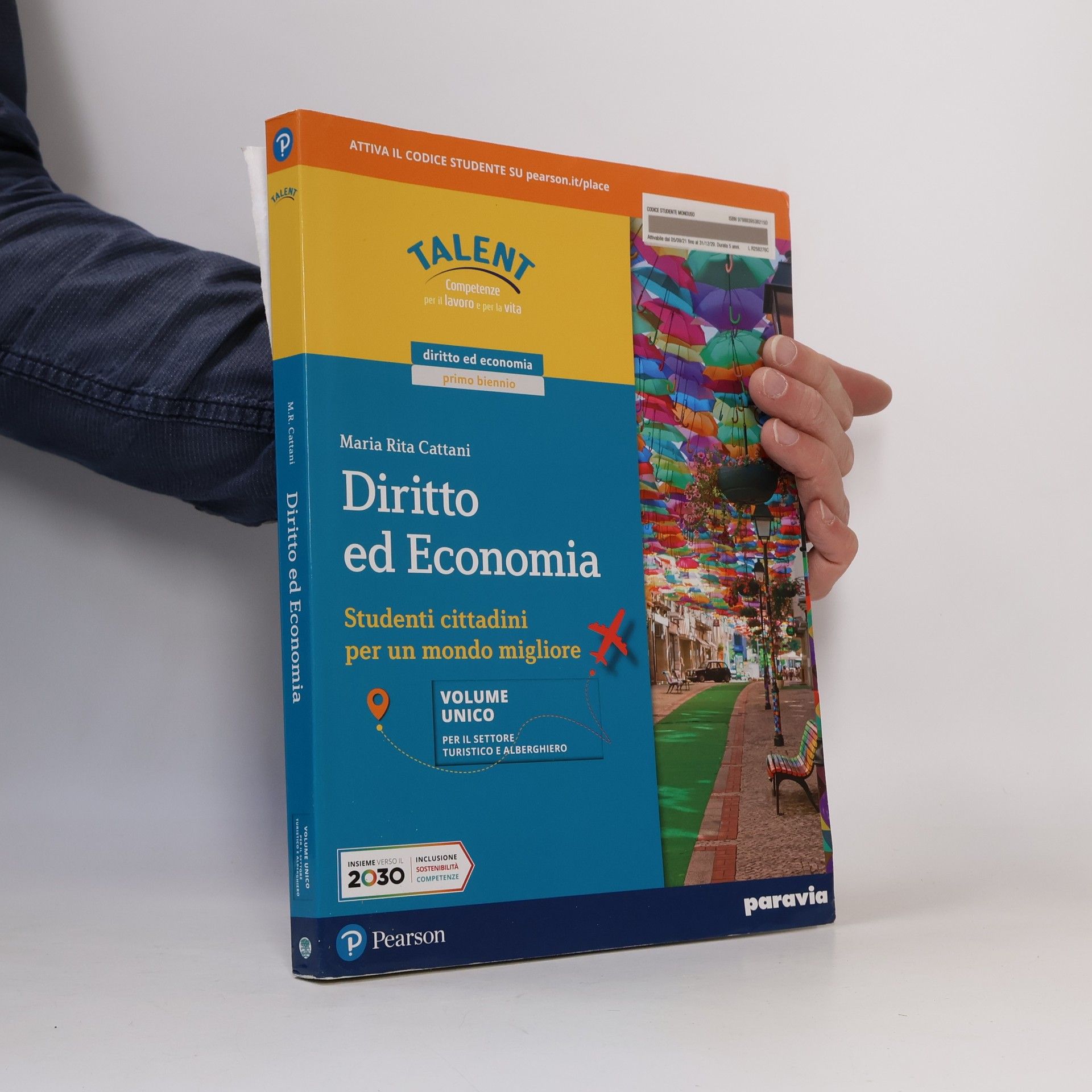 Diritto ed economia 1