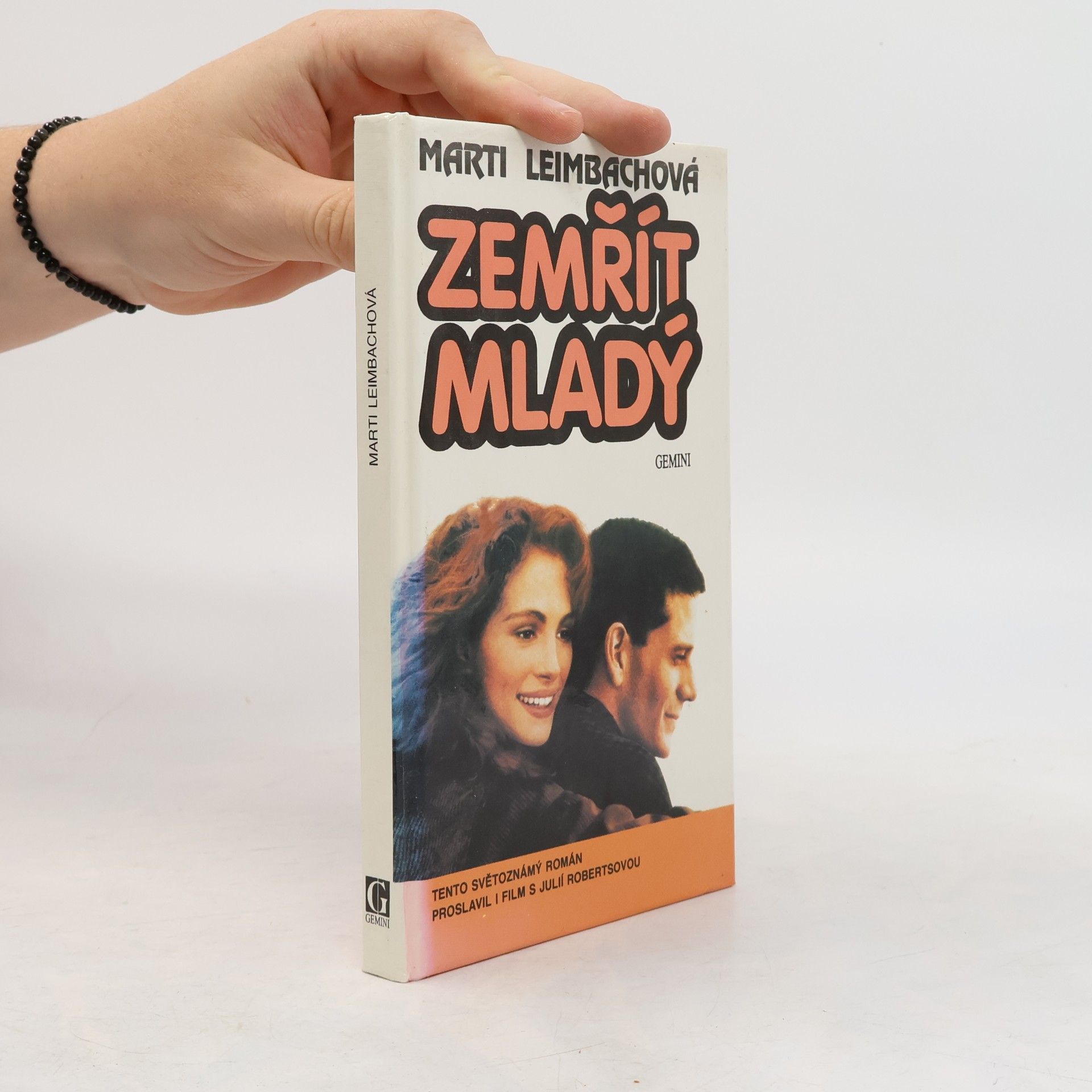 Marti Leimbach Zemřít mladý