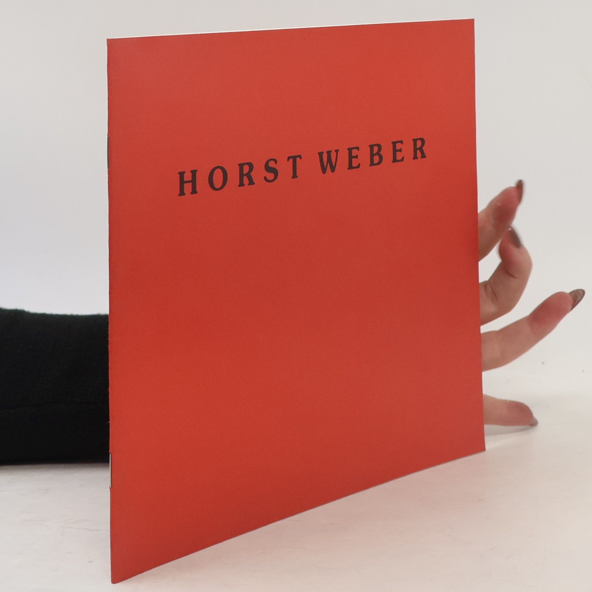 Autores varios Horst Weber