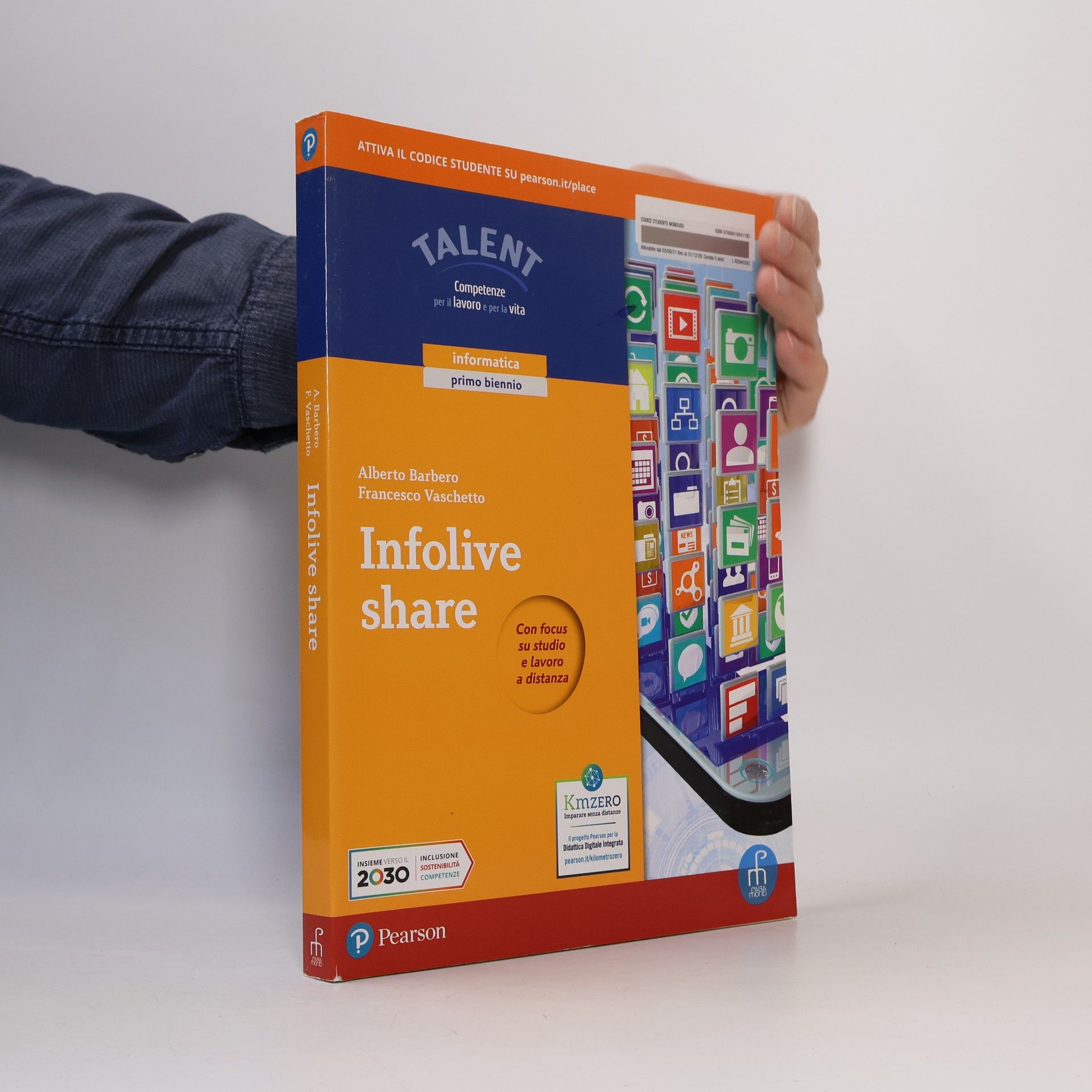 Infolive share