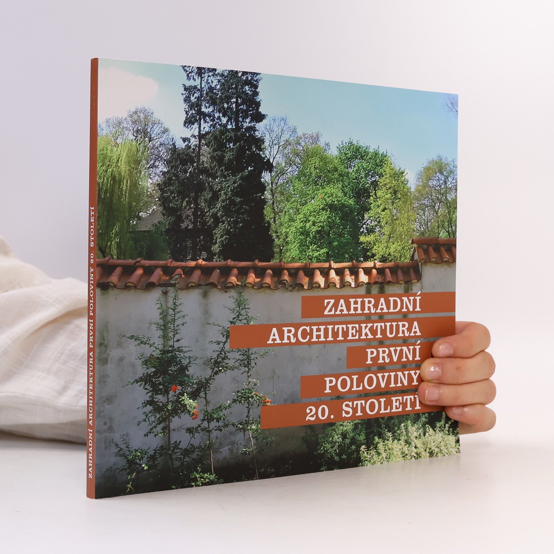 Zahradní architektura první poloviny 20. století