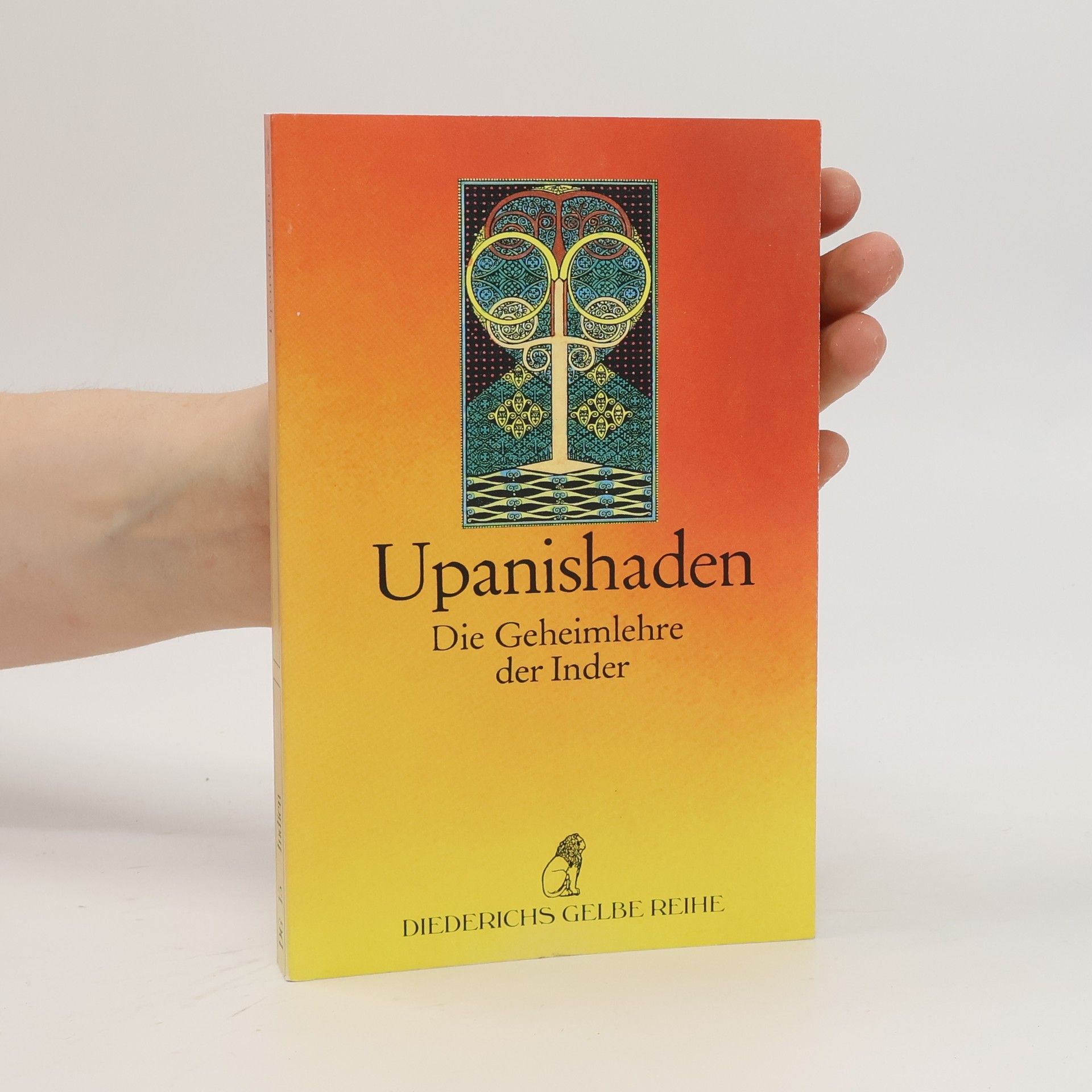 Alfred Hillebrandt Upanishaden