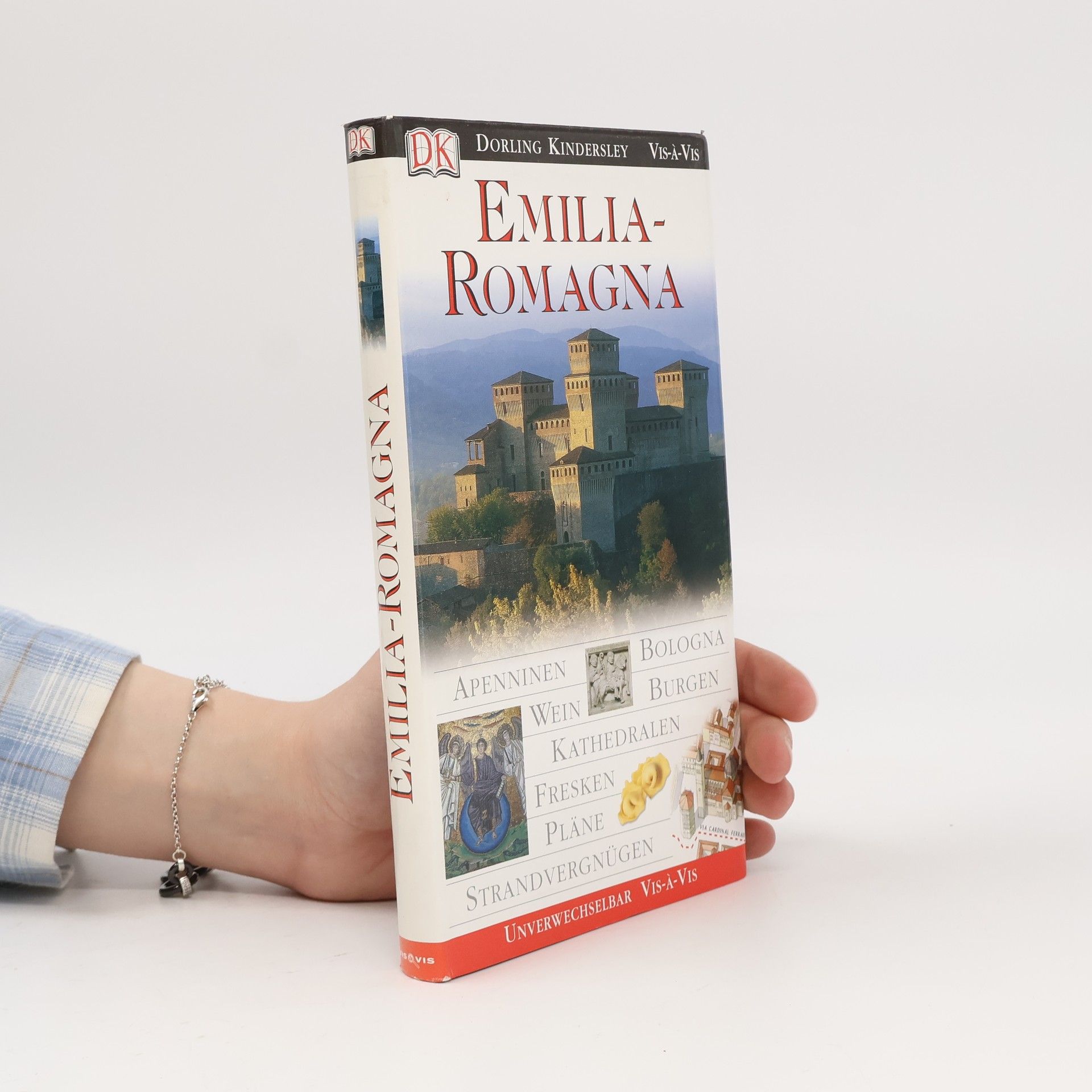 Brigitte Maier Emilia-Romagna