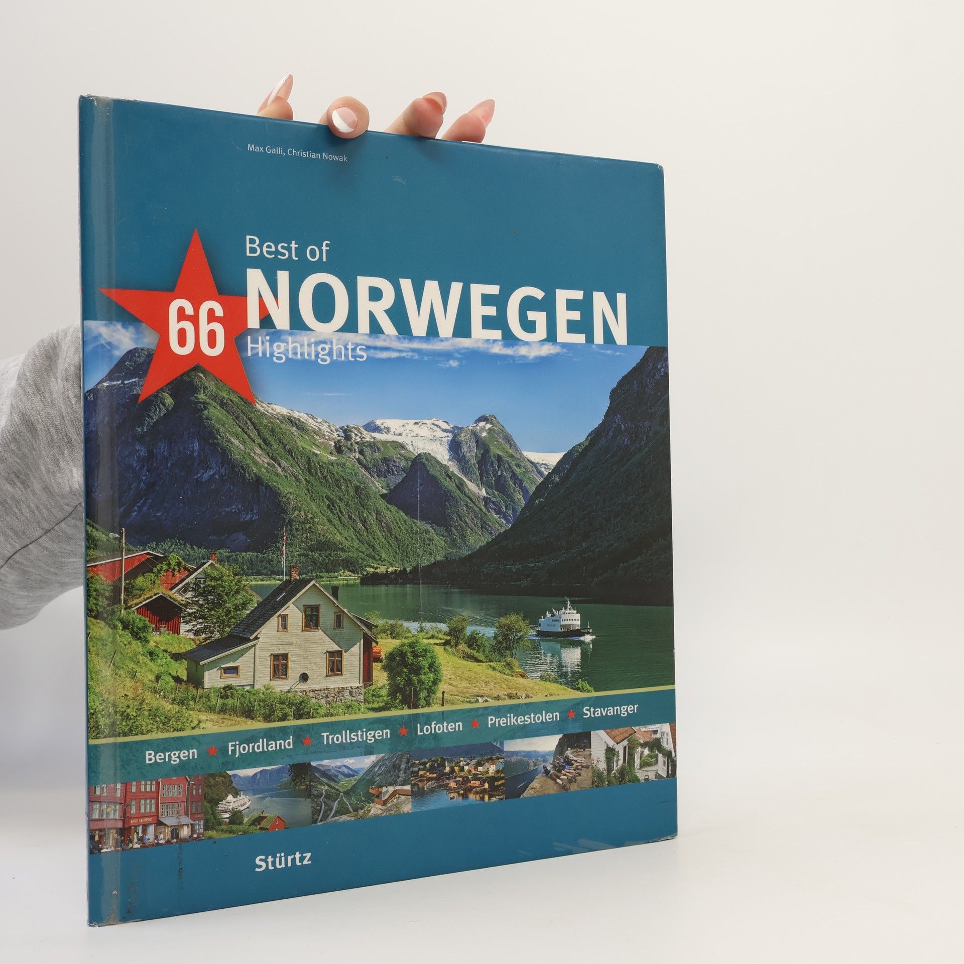 Max Galli Best of Norwegen