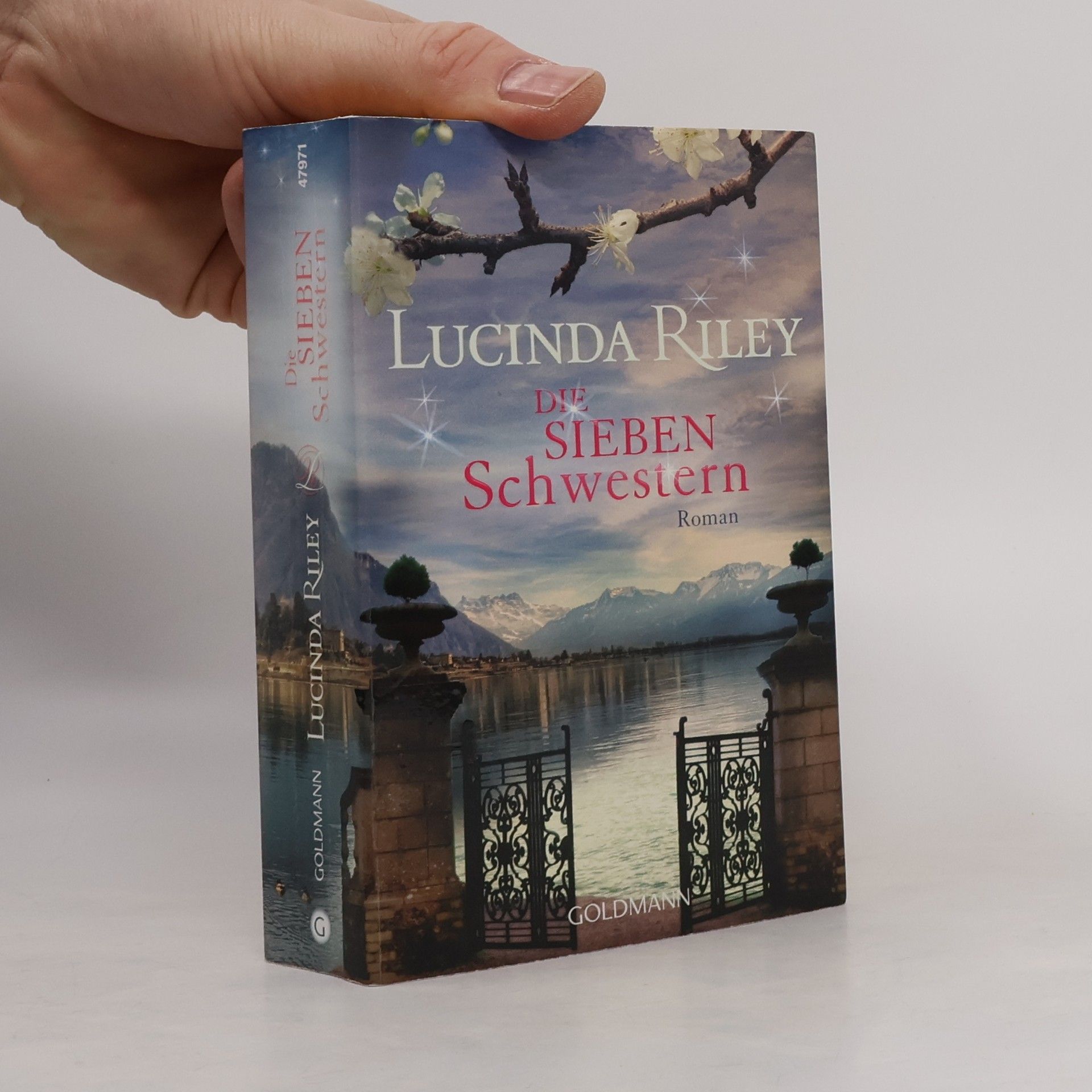 Lucinda Riley Die sieben Schwestern