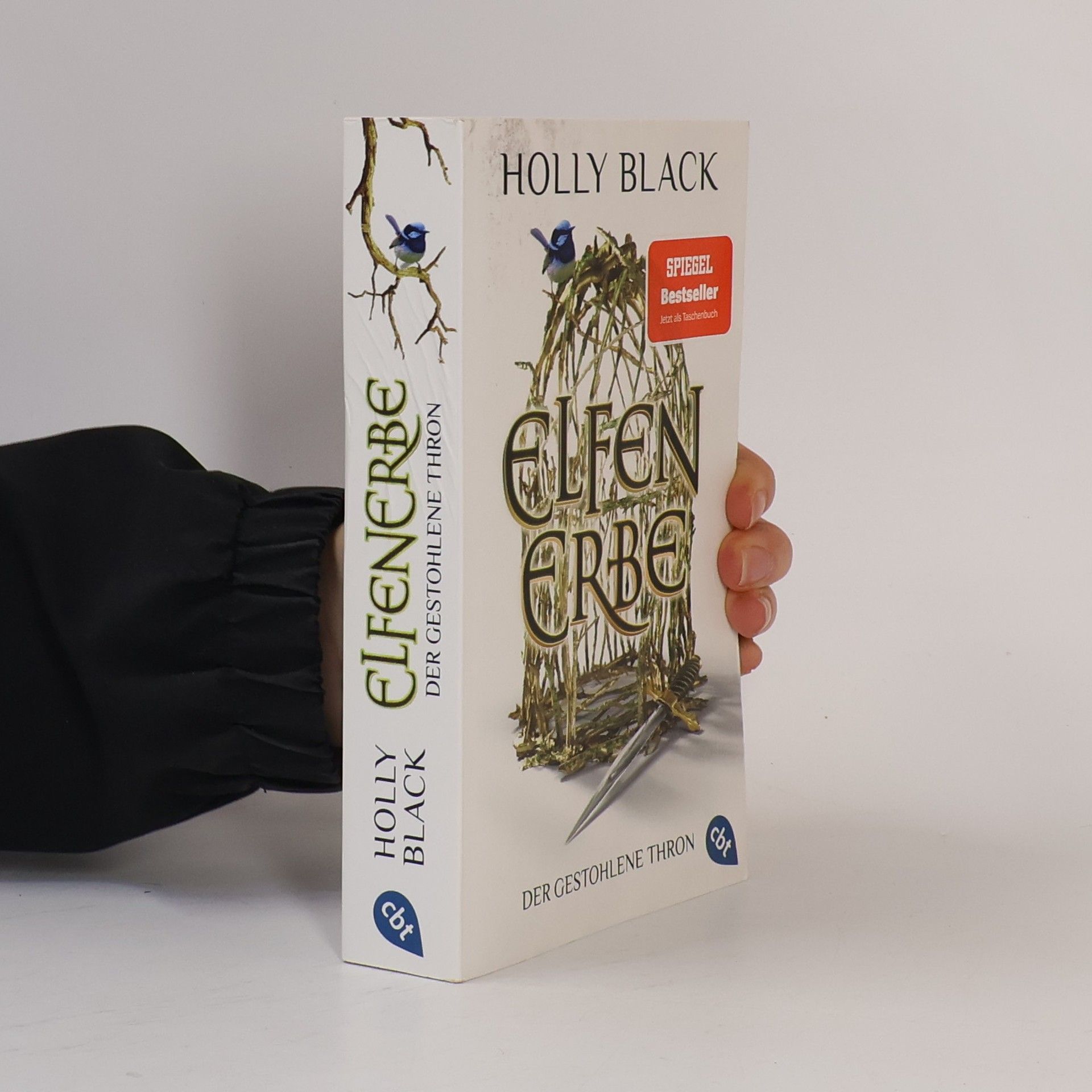 Holly Black ELFENERBE - Der gestohlene Thron