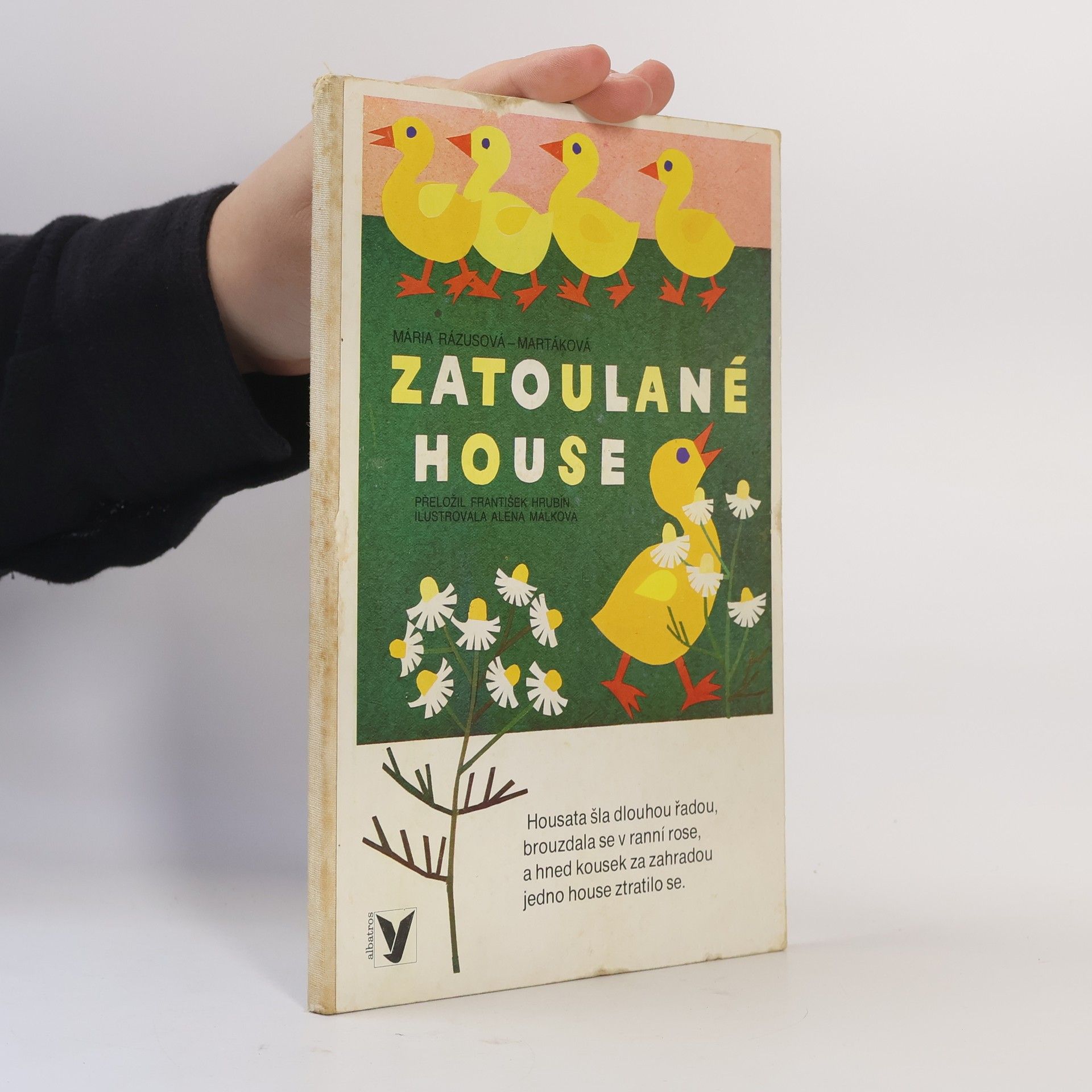Mária Rázusová Martáková Zatoulané house