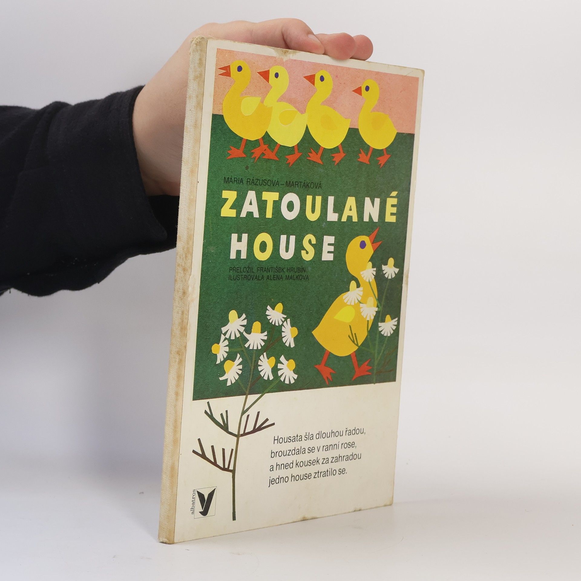 Mária Rázusová Martáková Zatoulané house