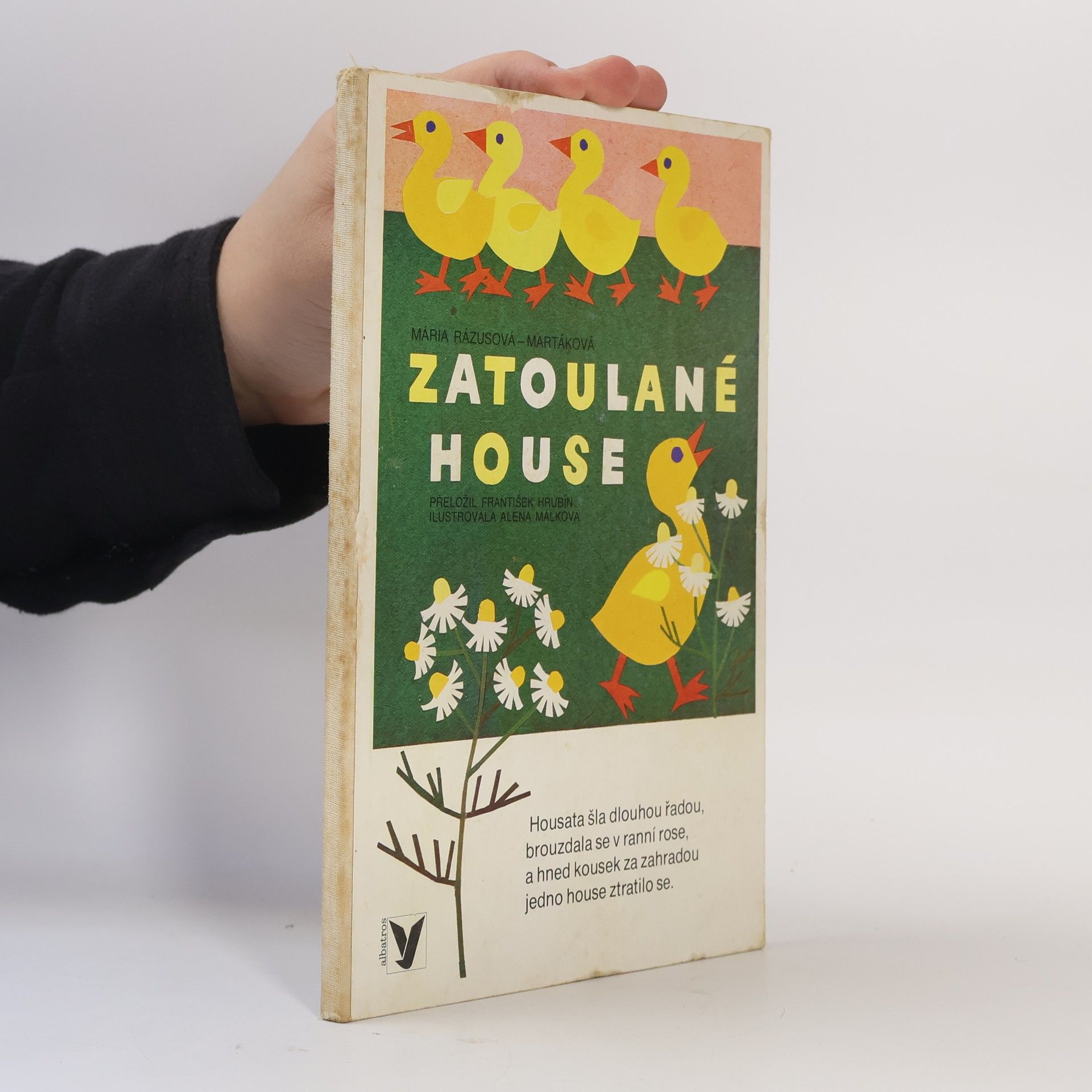 Mária Rázusová Martáková Zatoulané house