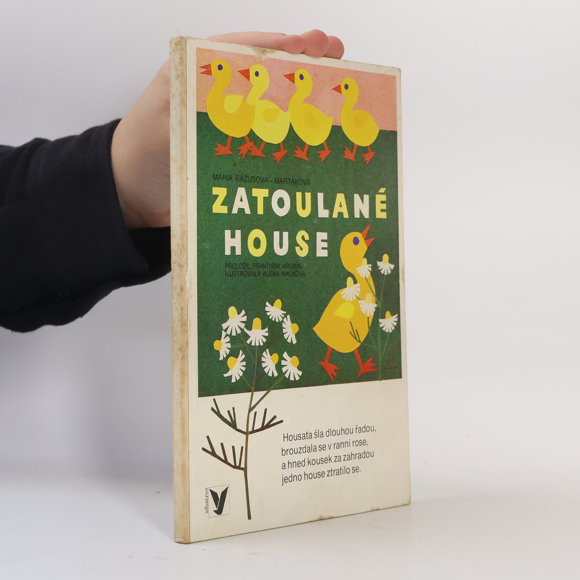 Mária Rázusová Martáková Zatoulané house