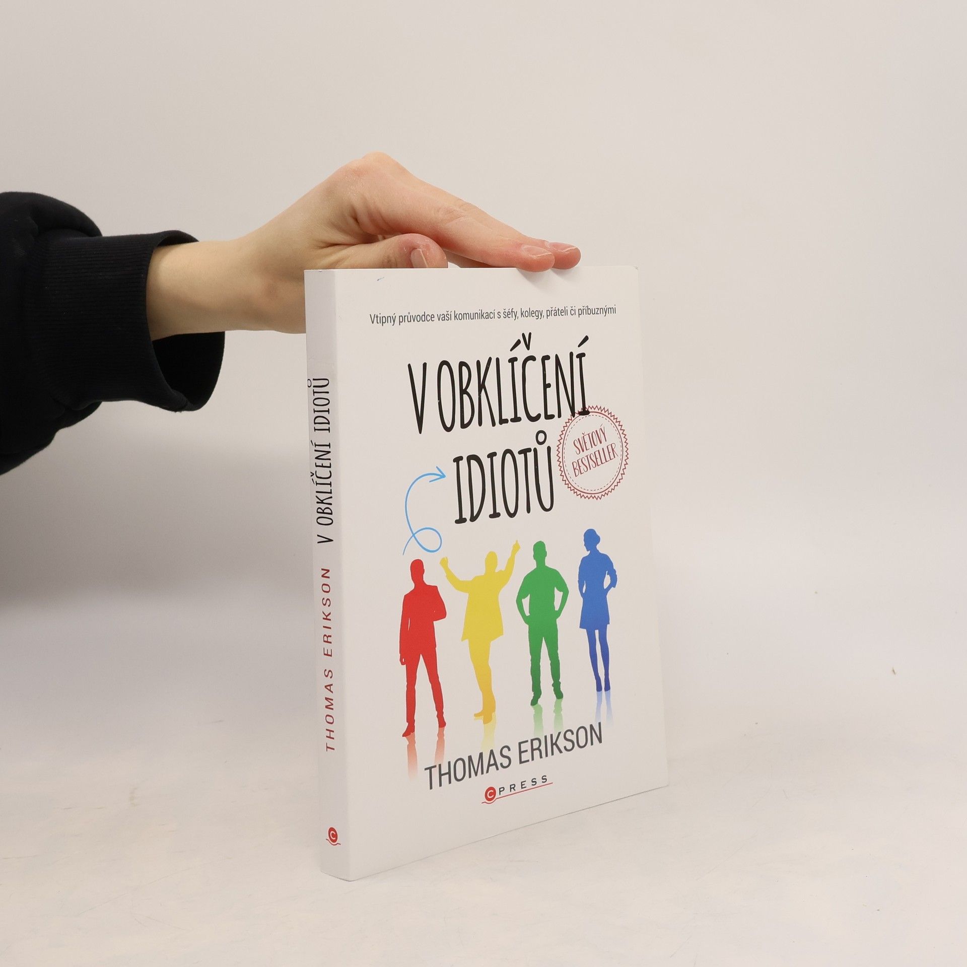Thomas Erikson V obklíčení idiotů