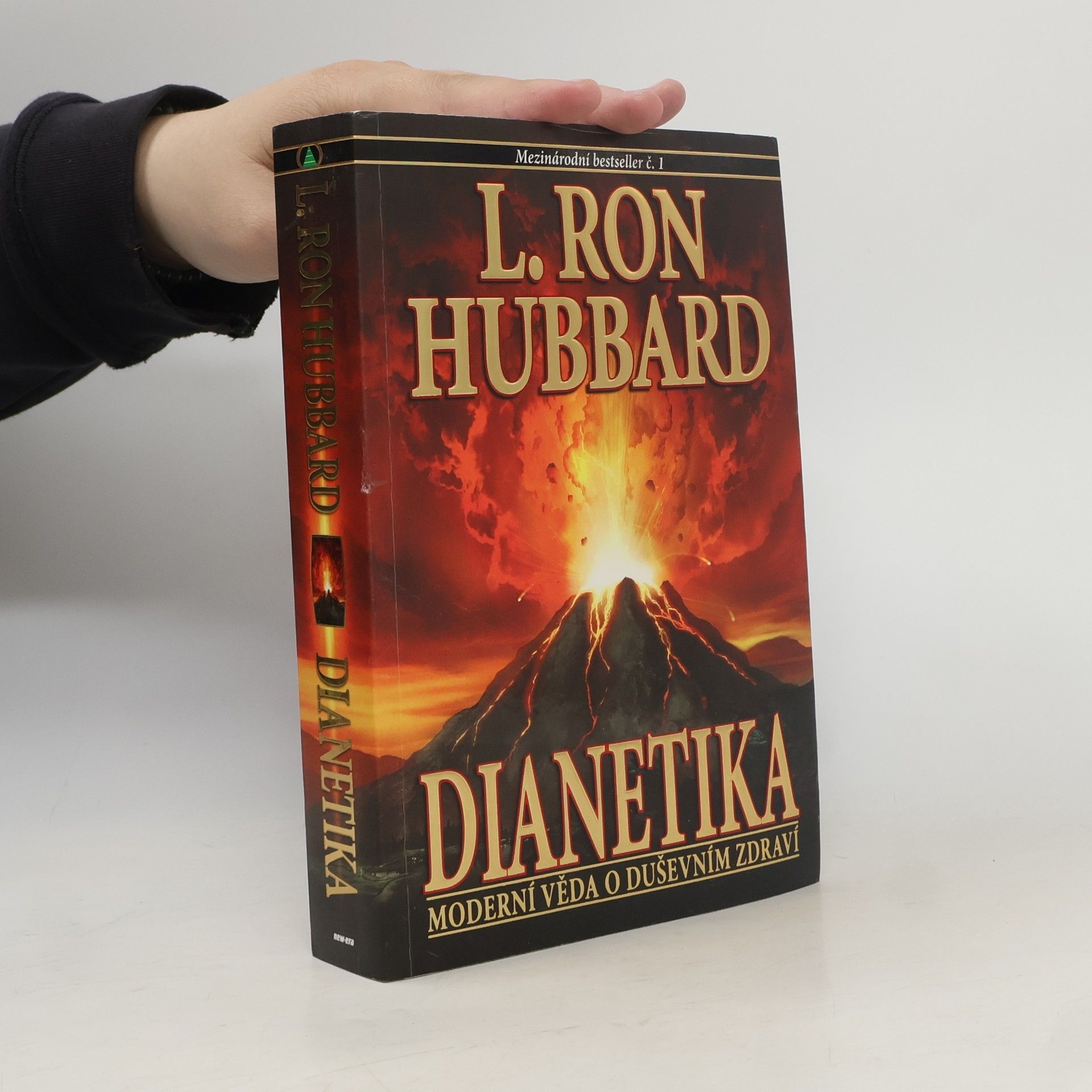 L. Ron Hubbard Dianetika
