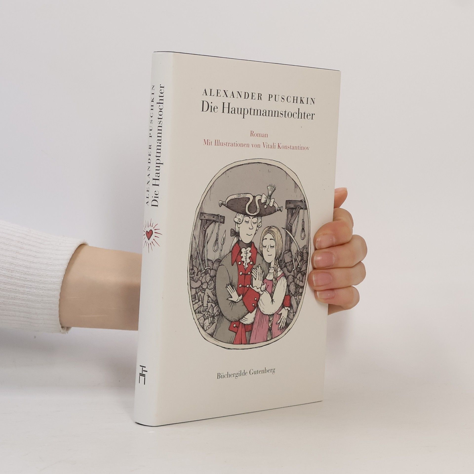 Die Hauptmannstochter