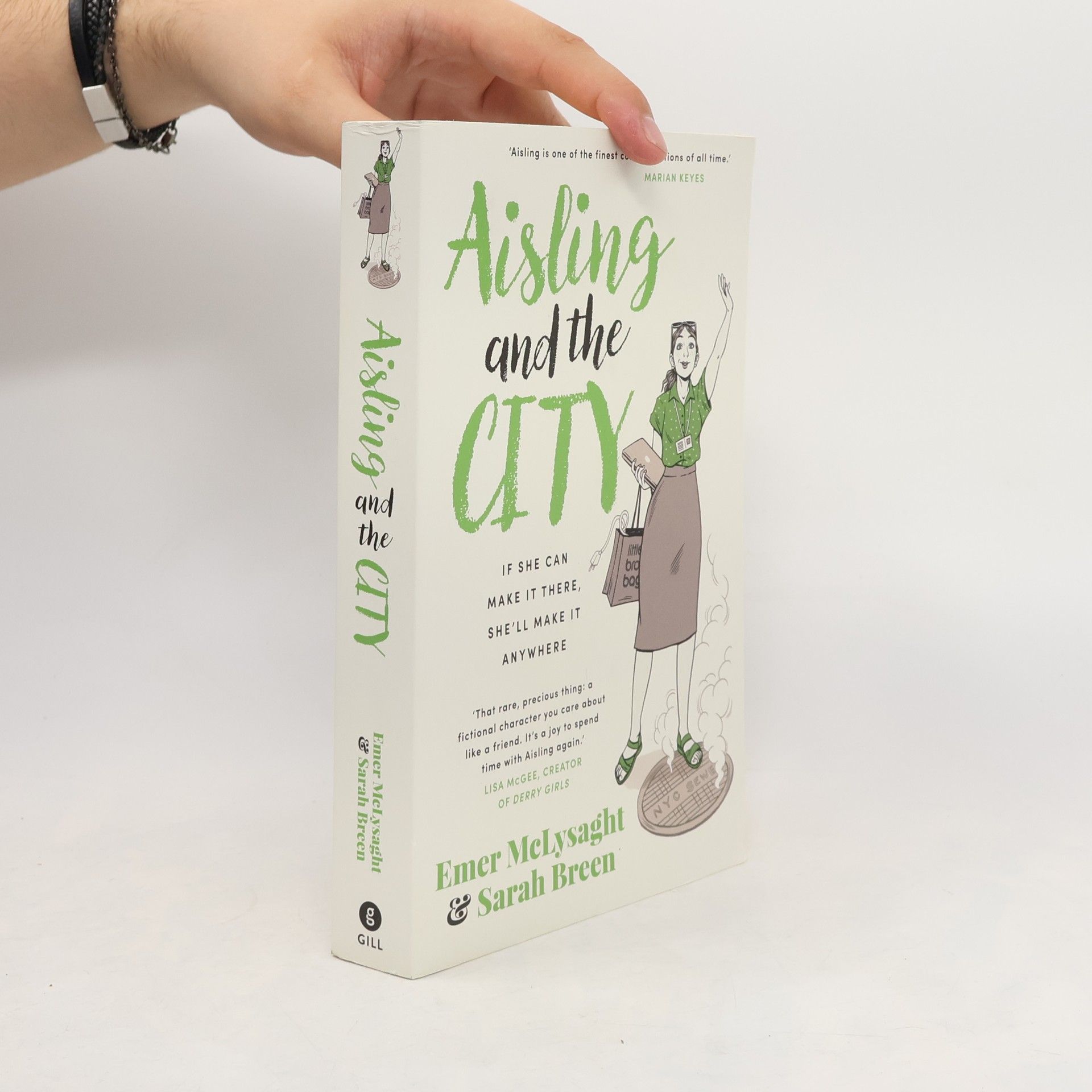 Sarah Breen Aisling and the City