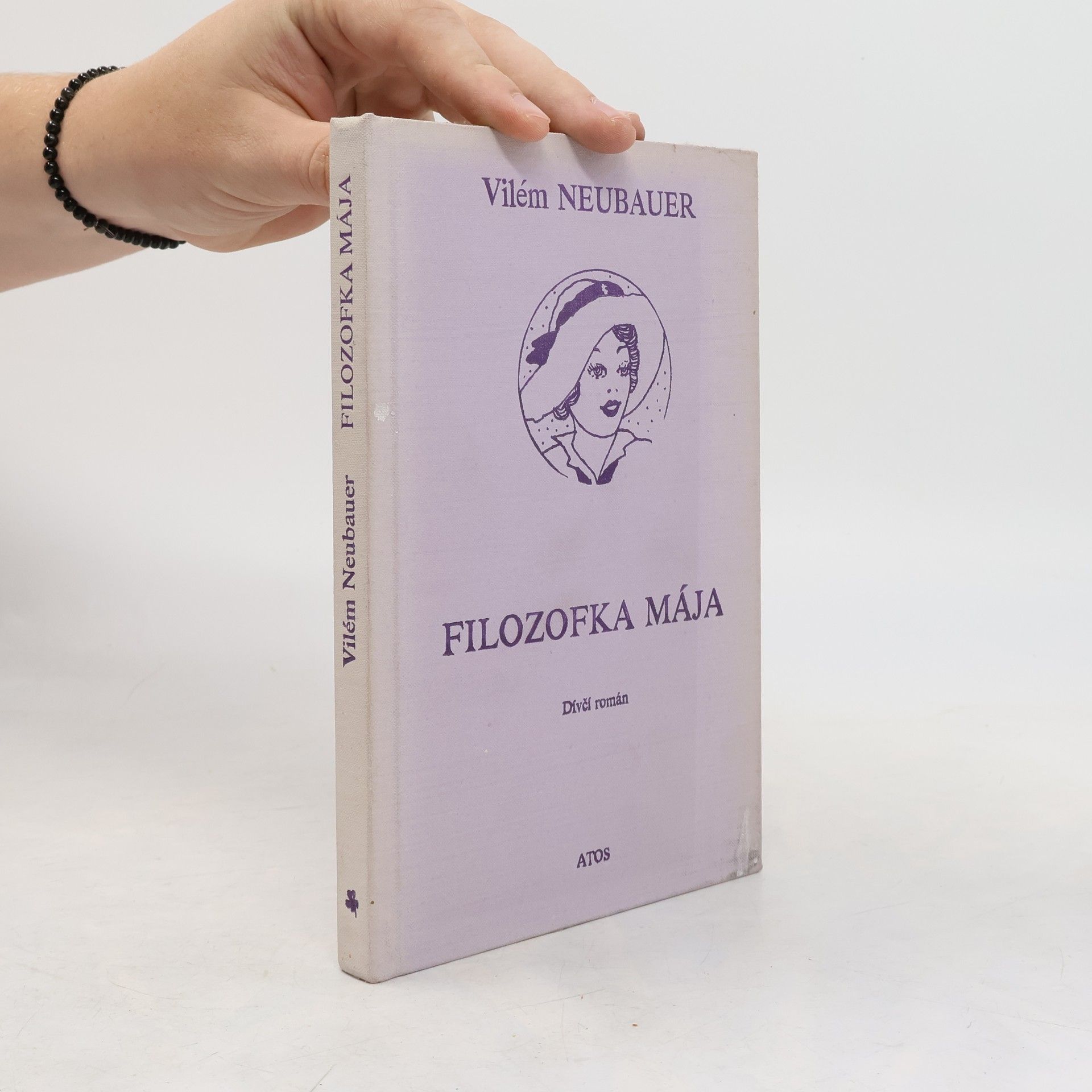 Vilém Neubauer Filozofka Mája