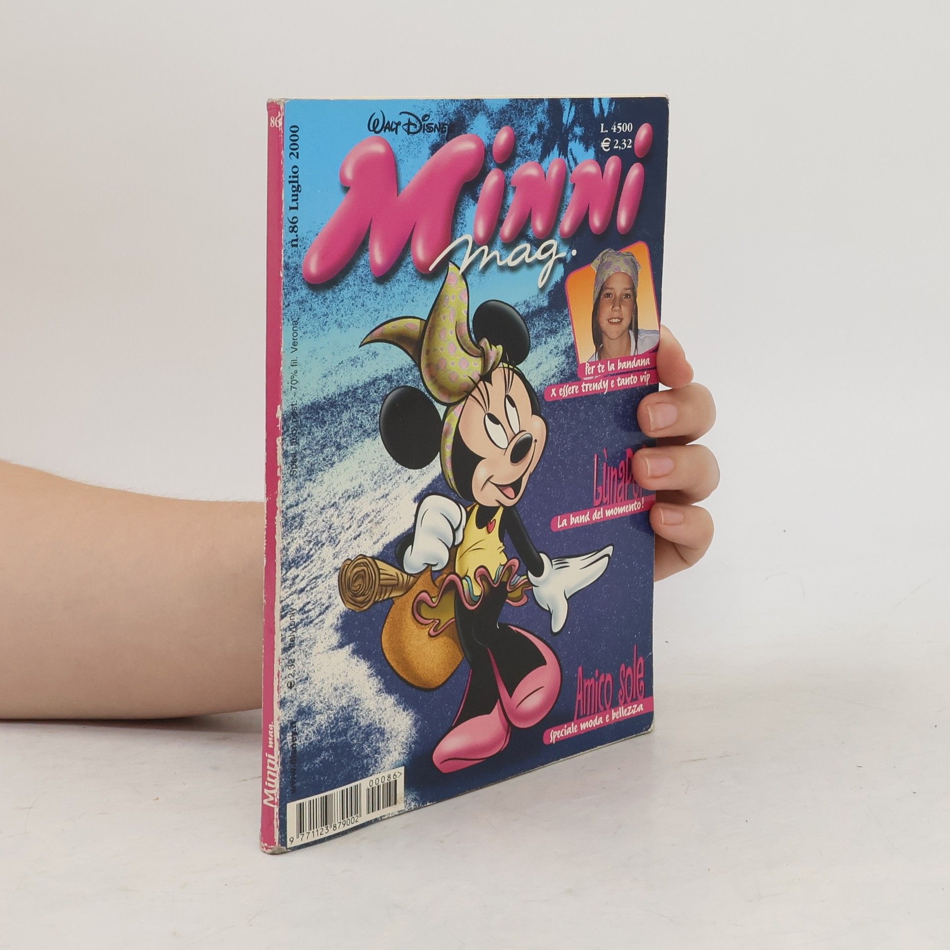 AA.VV. Minni Mag, n. 86