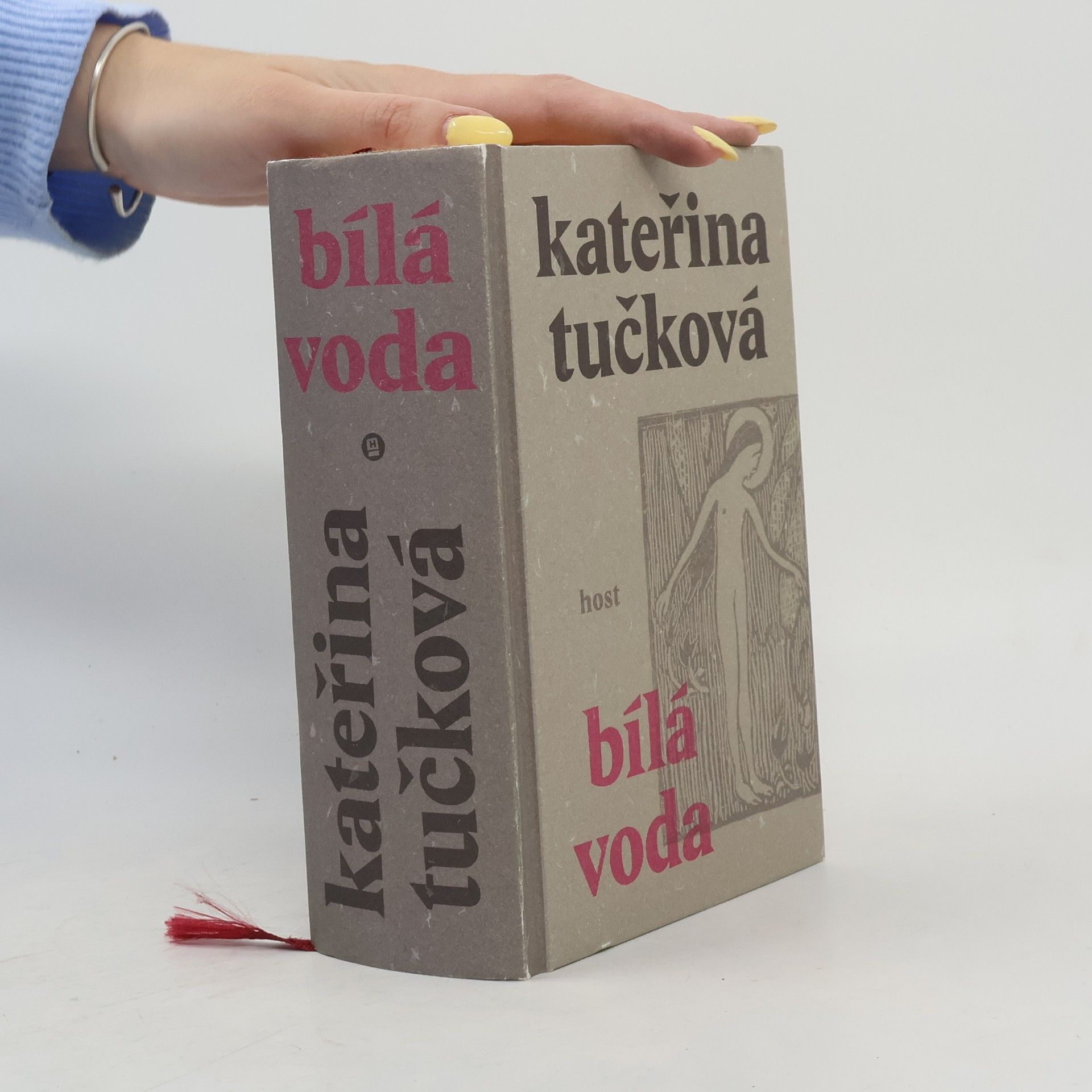 Kateřina Tučková Bílá Voda