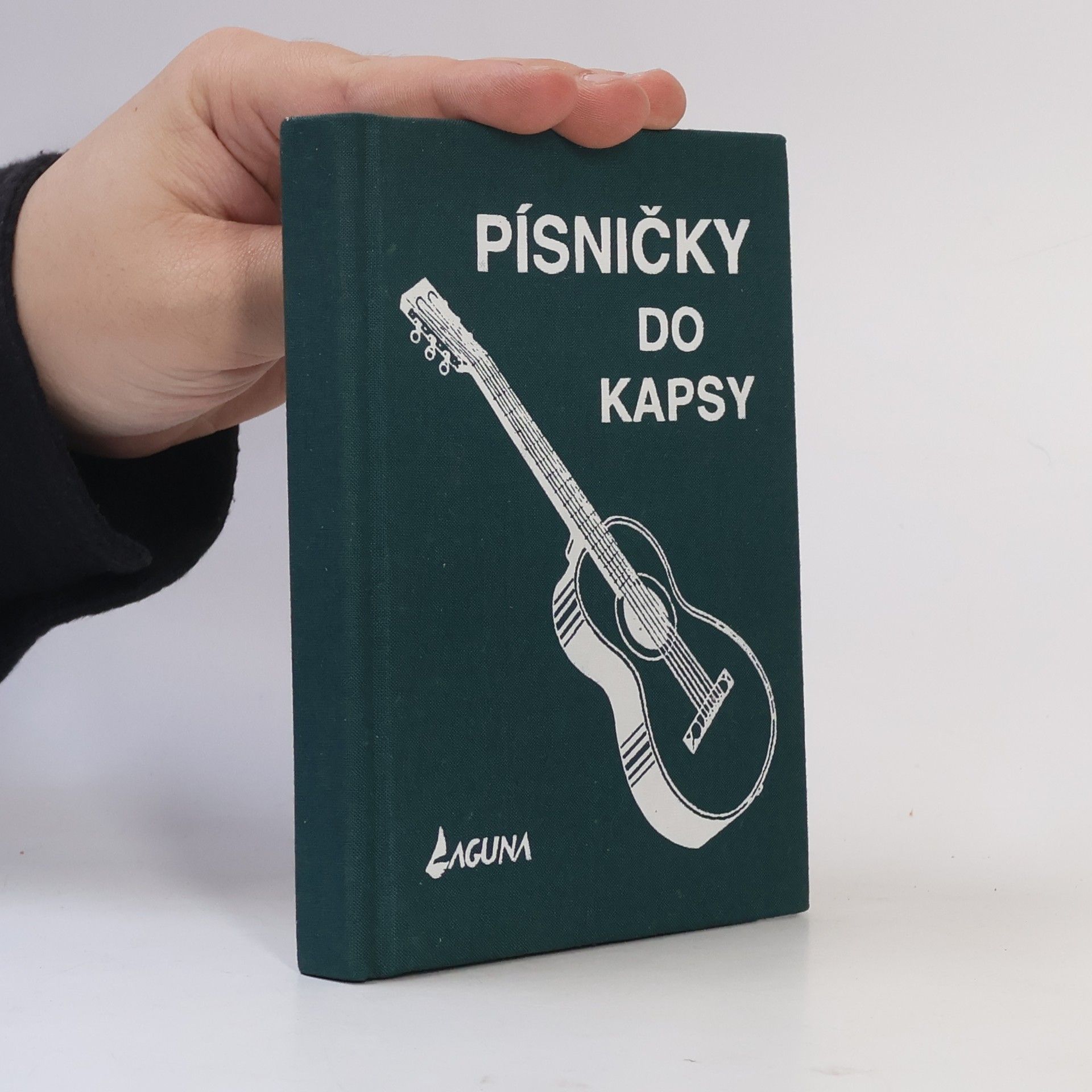 Libor Chvojka Písničky do kapsy
