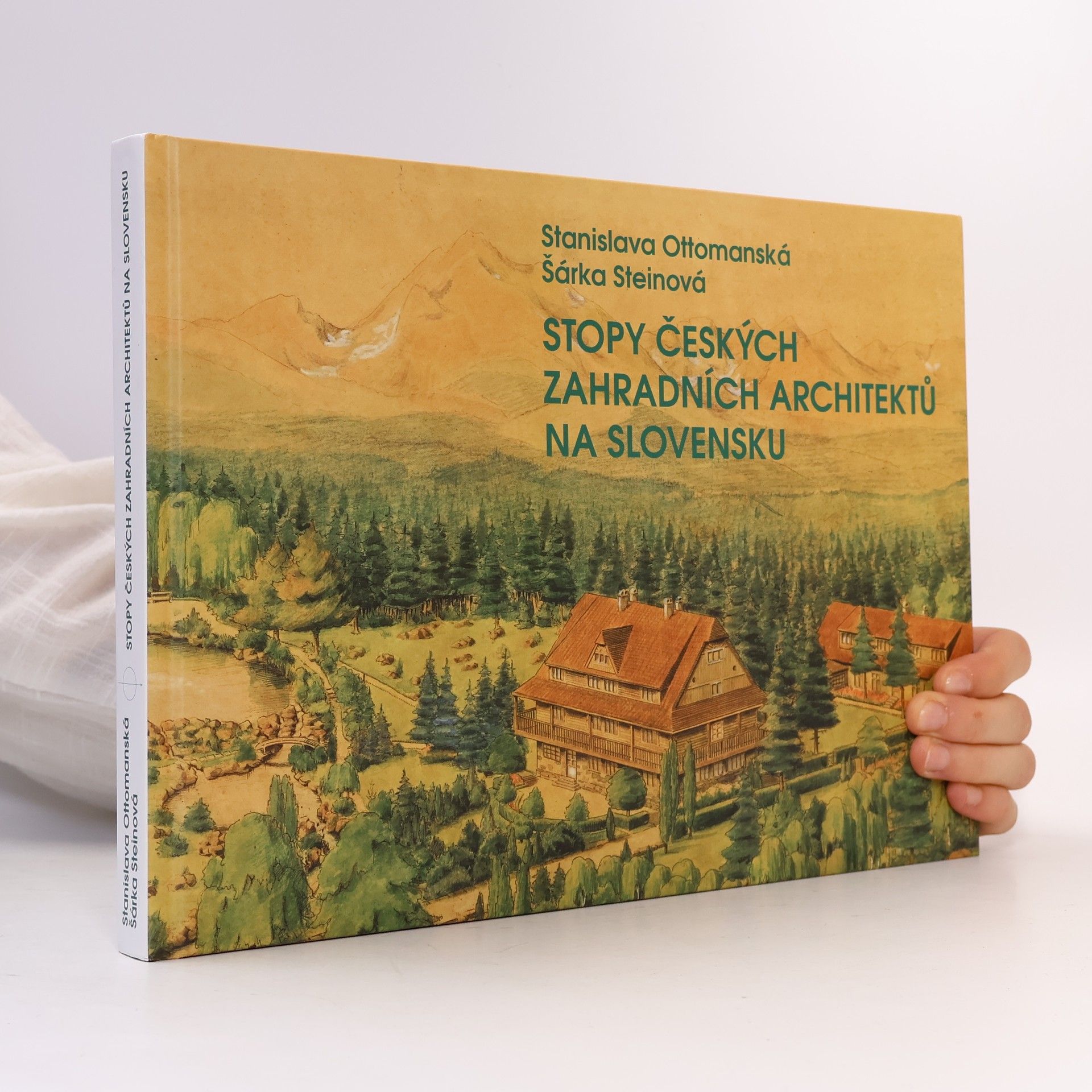 Stopy českých zahradních architektů na Slovensku