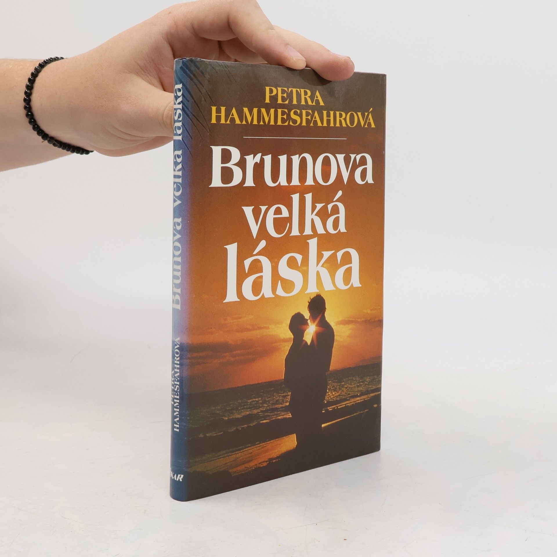 Petra Hammesfahr Brunova velká láska