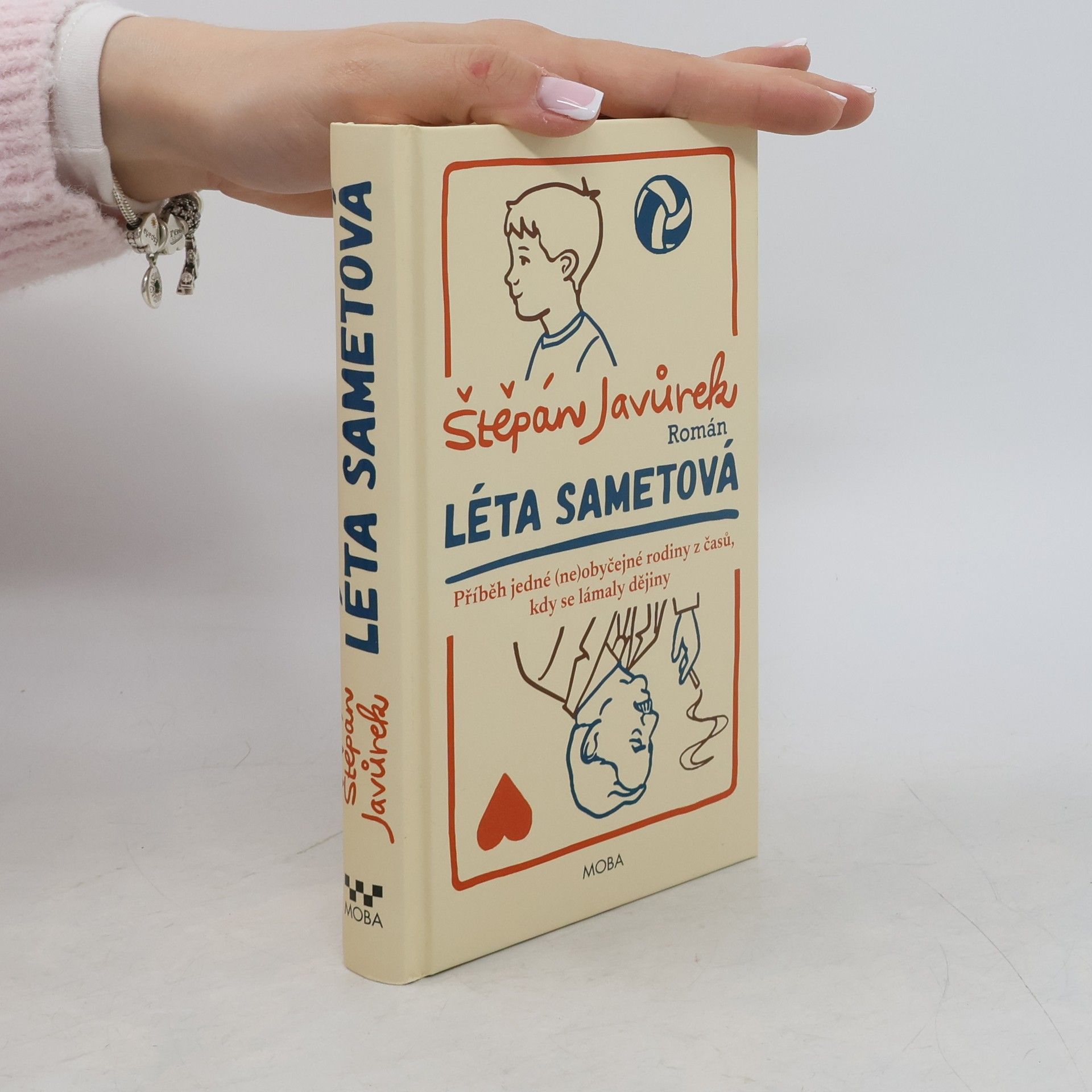 Štěpán Javůrek Léta sametová
