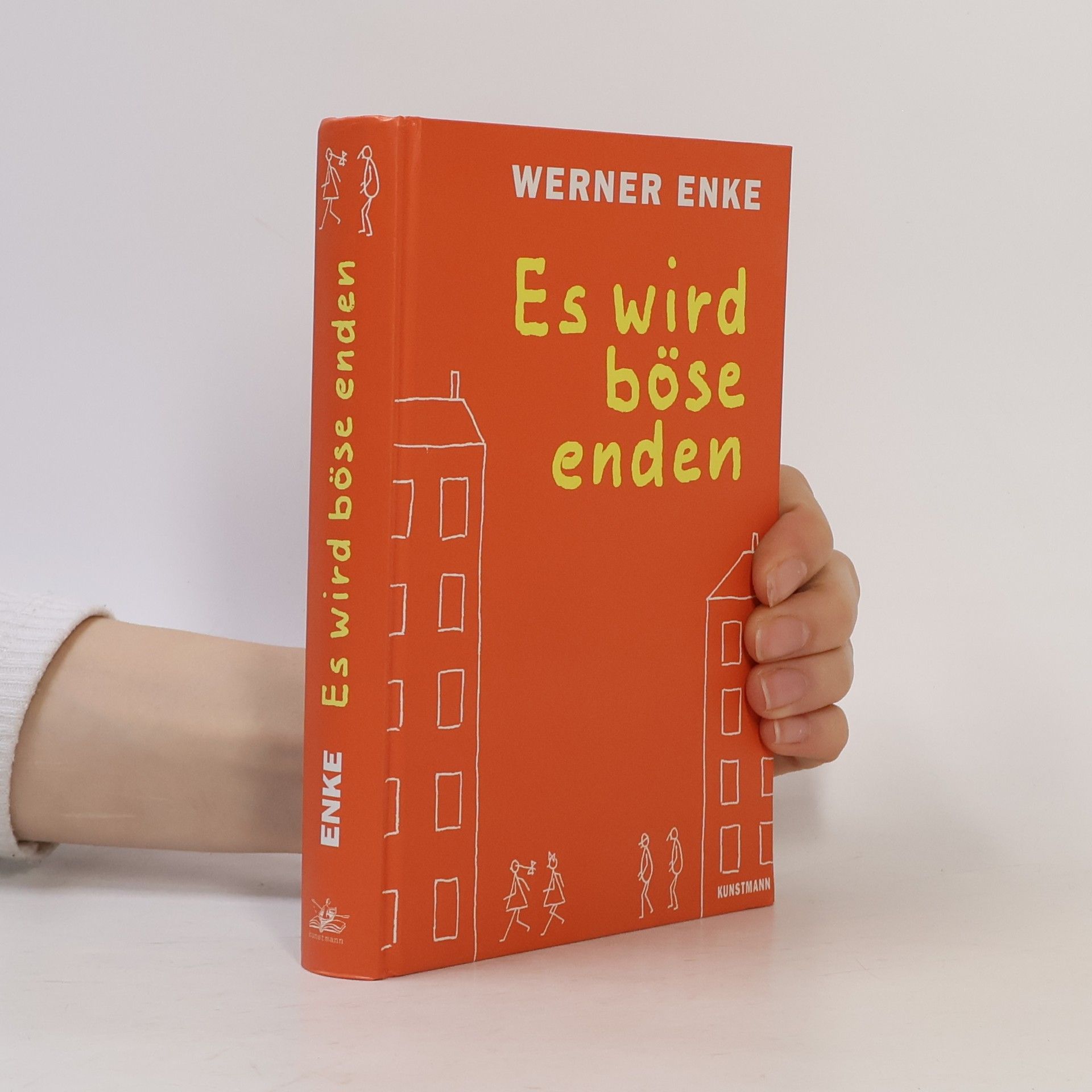 Werner Enke Enkes Sprechmännchen
