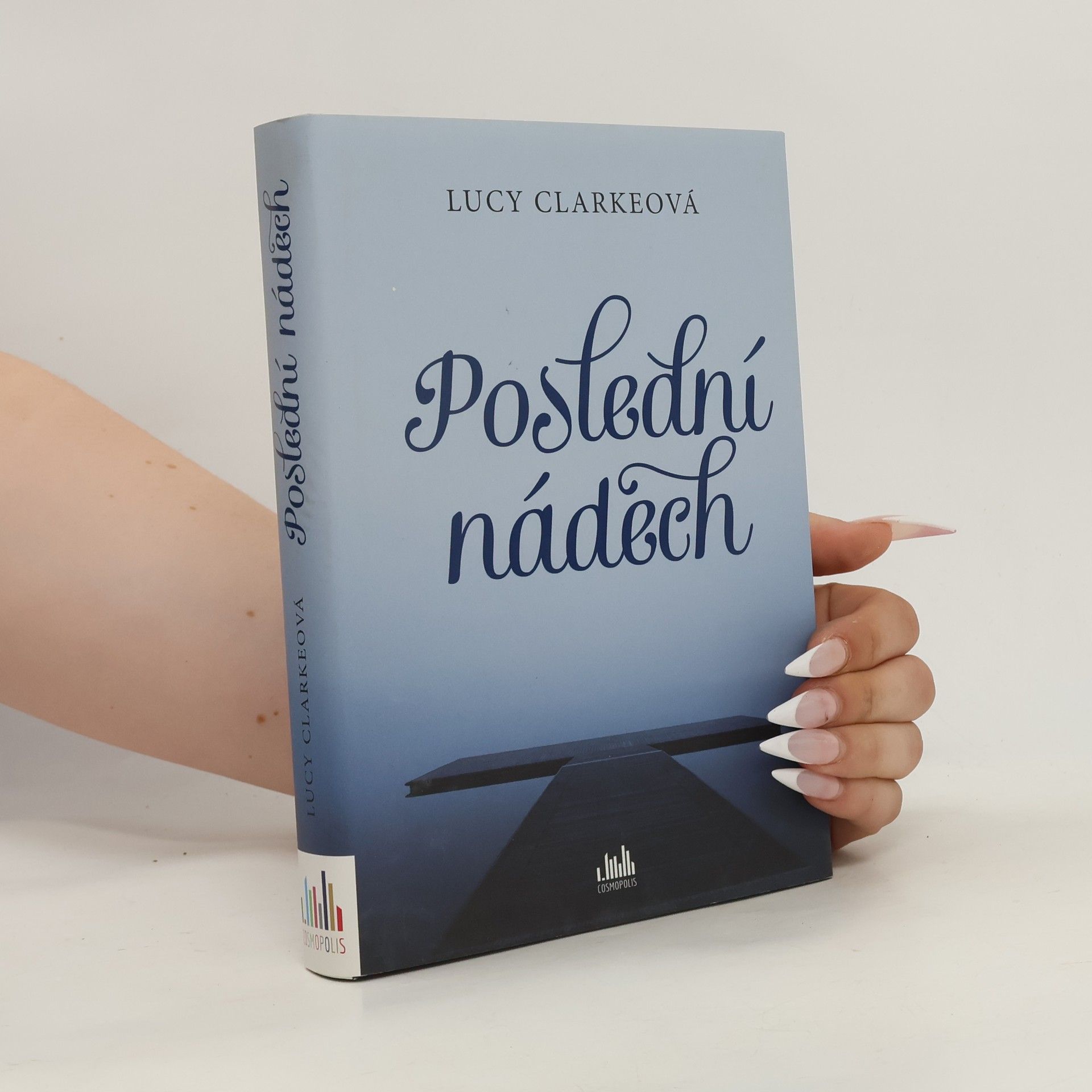 Lucy Clarke Poslední nádech