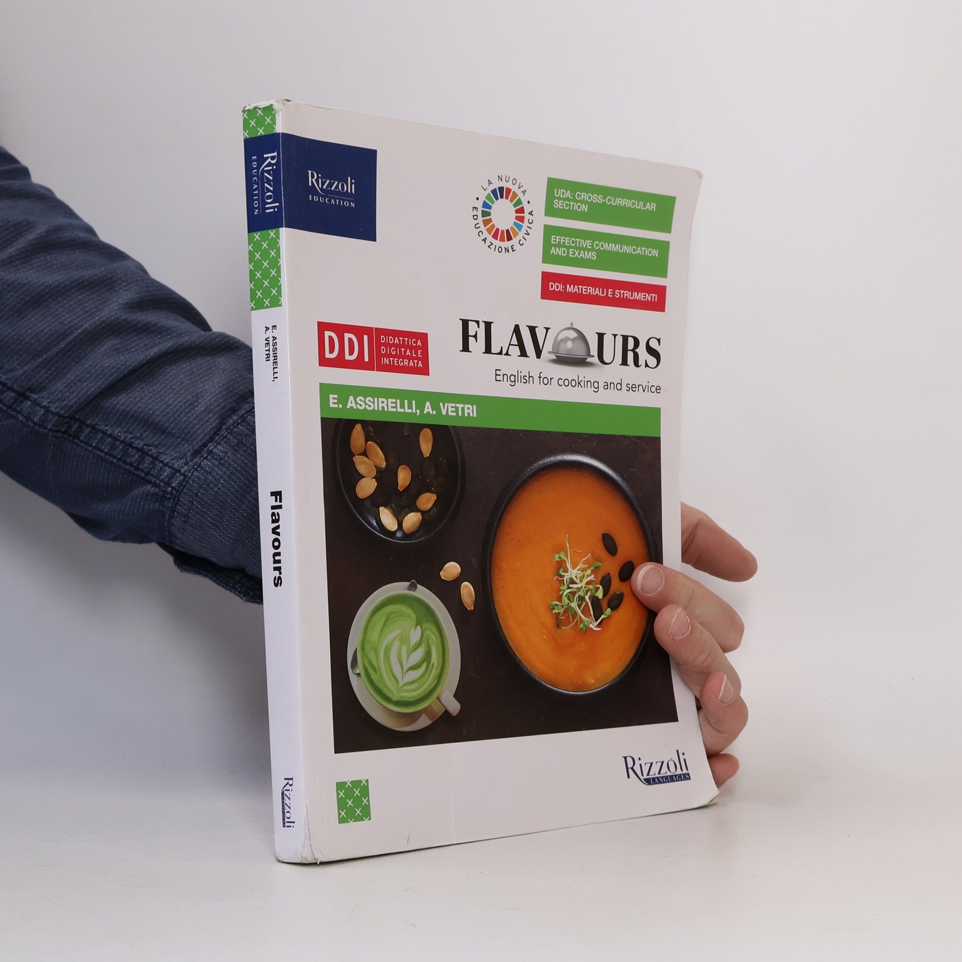 Alessandra Vetri Flavours