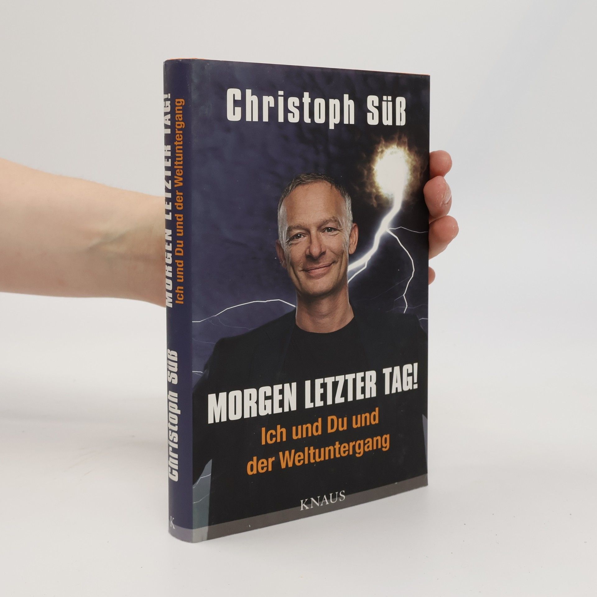 Christoph Süß Morgen letzter Tag!
