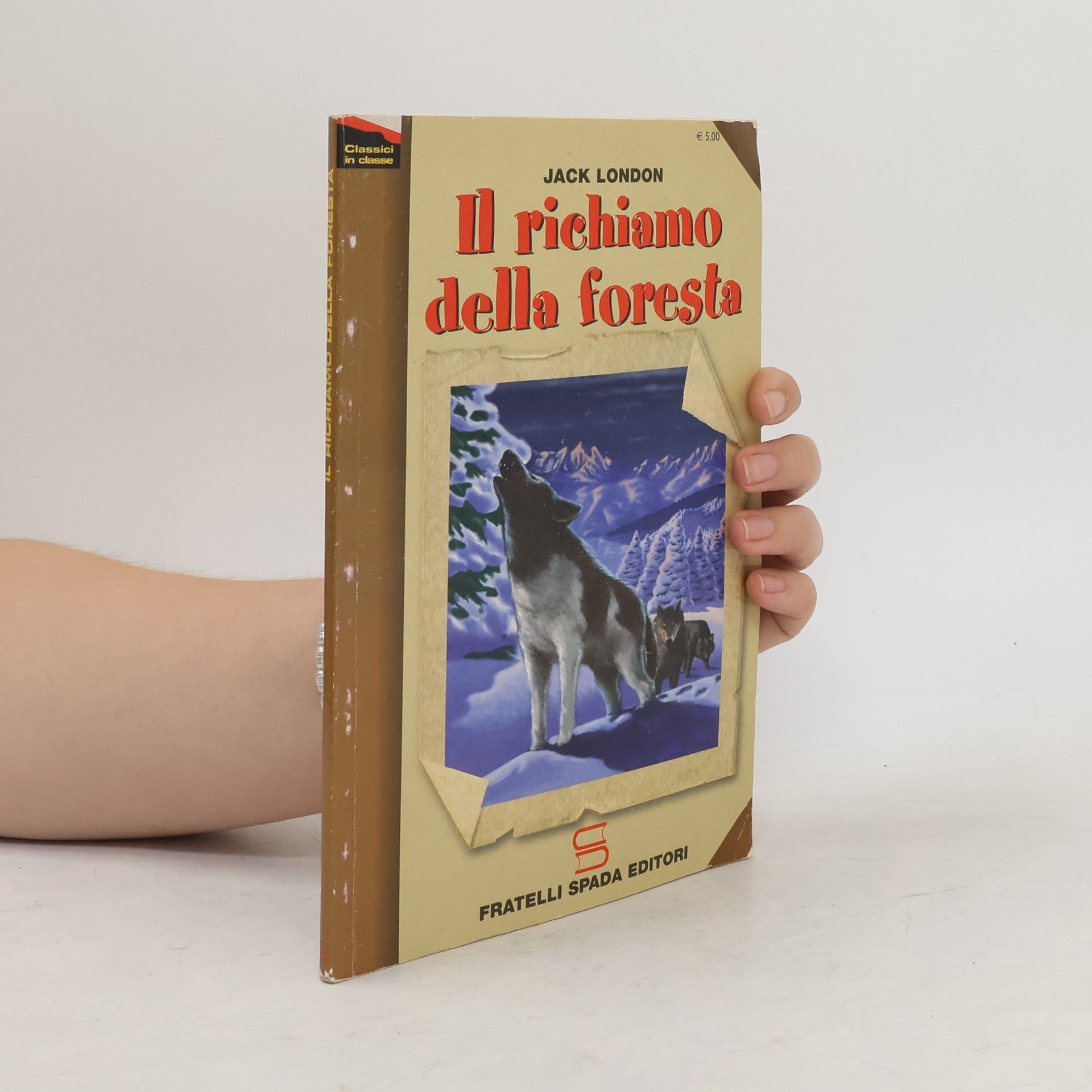 Jack London Classici in classe: Il richiamo della foresta