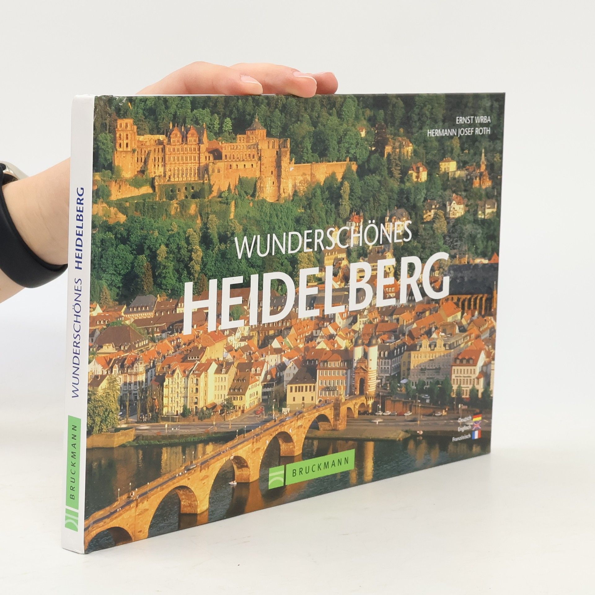 Hermann Josef Roth Wunderschönes Heidelberg