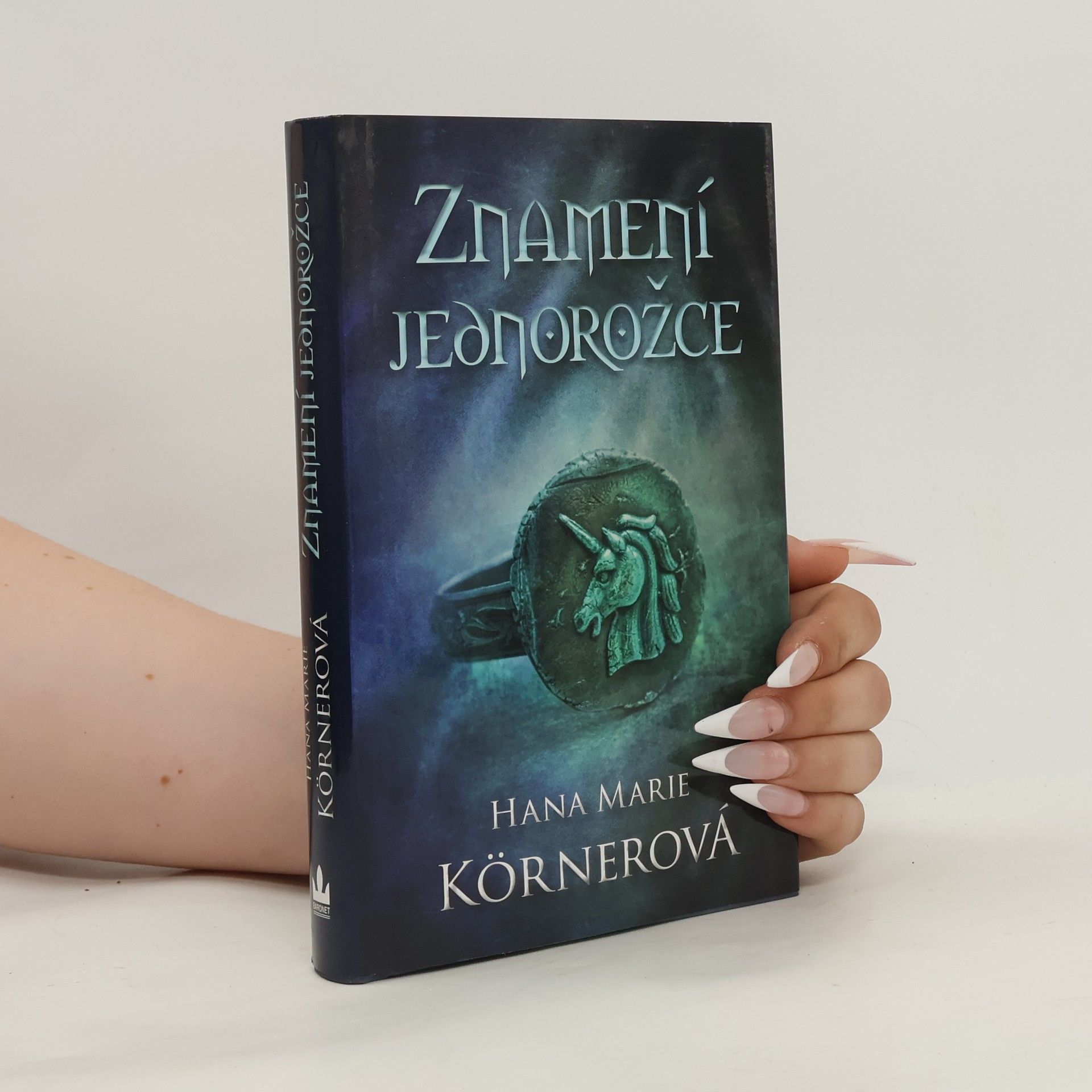 Hana Marie Körnerová Znamení jednorožce