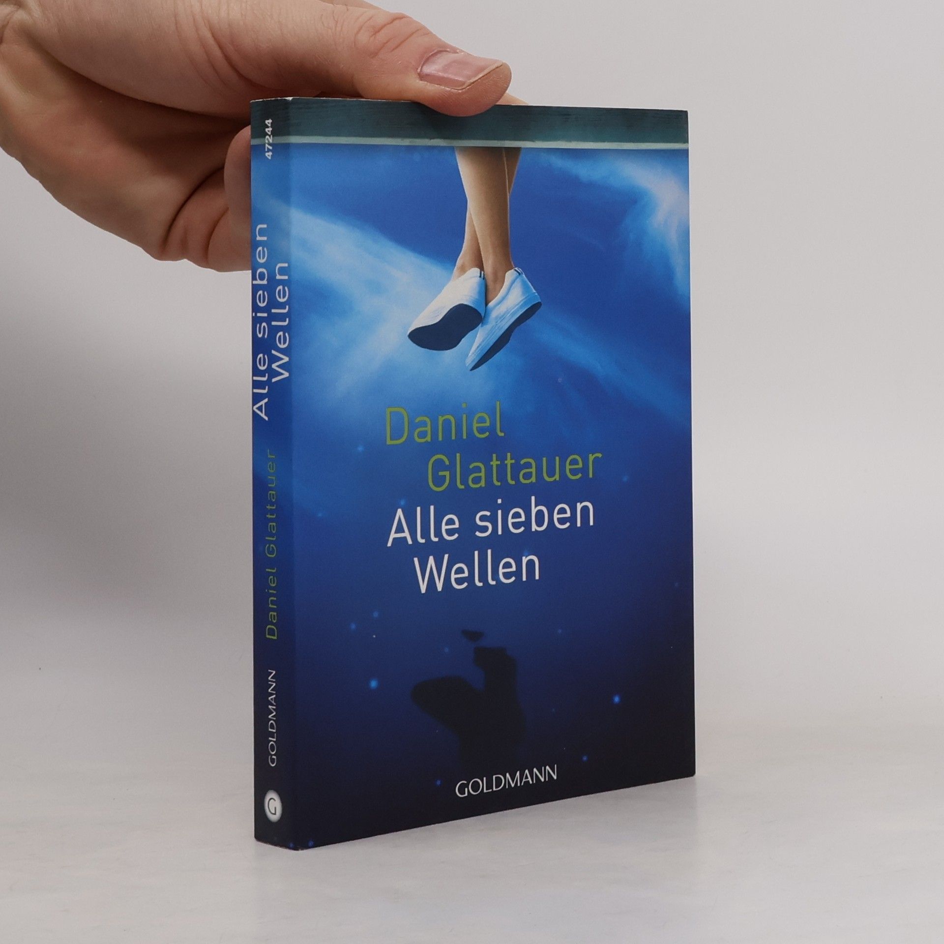 Daniel Glattauer Alle sieben Wellen