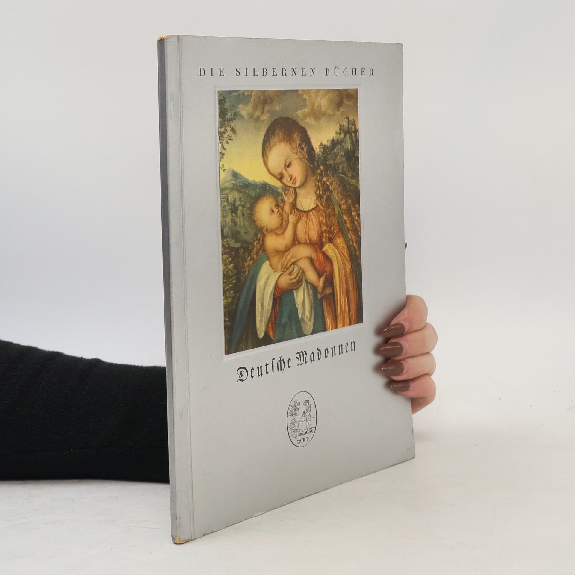 Autorenkollektiv Deutsche Madonnen