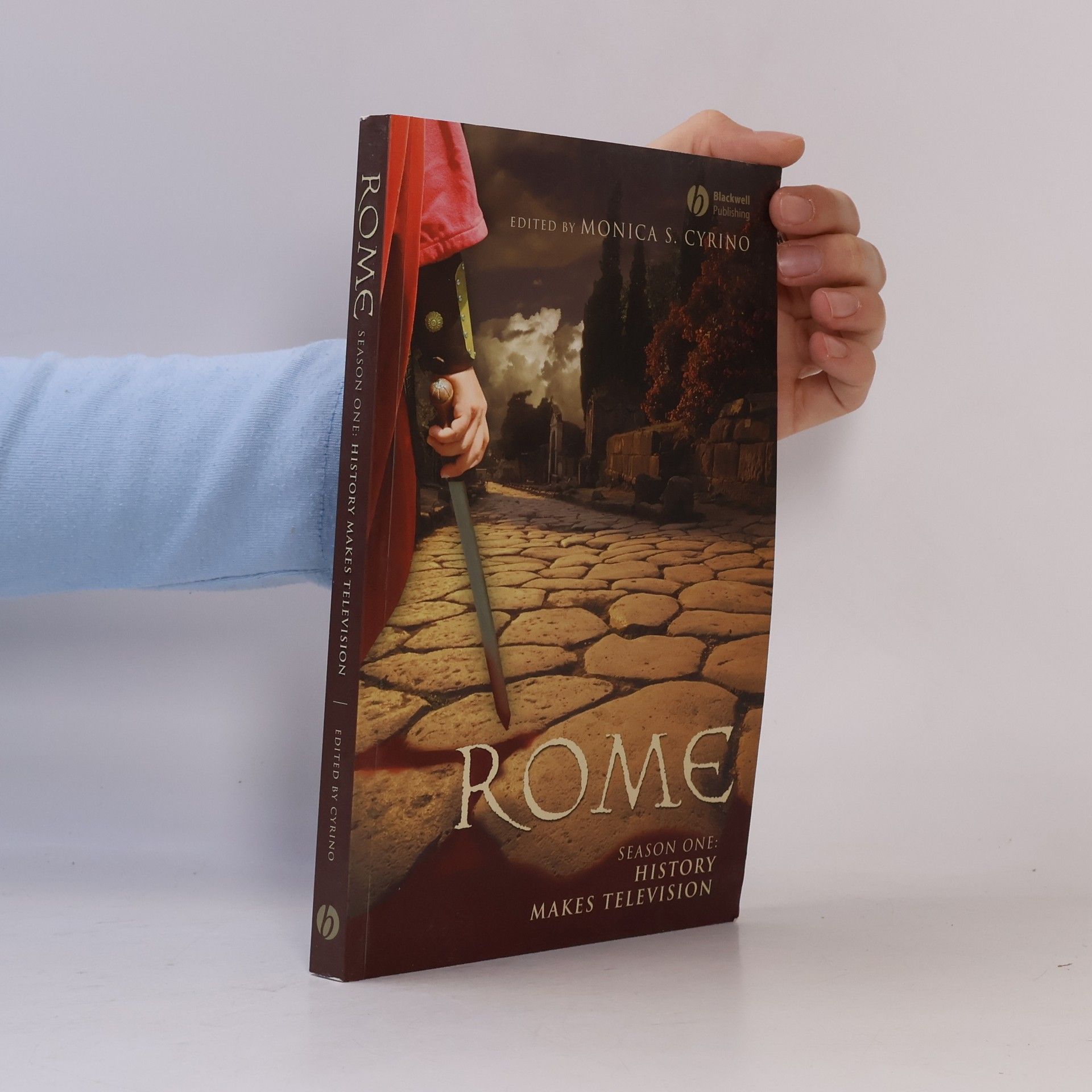 Monica S. Cyrino Rome, Season One