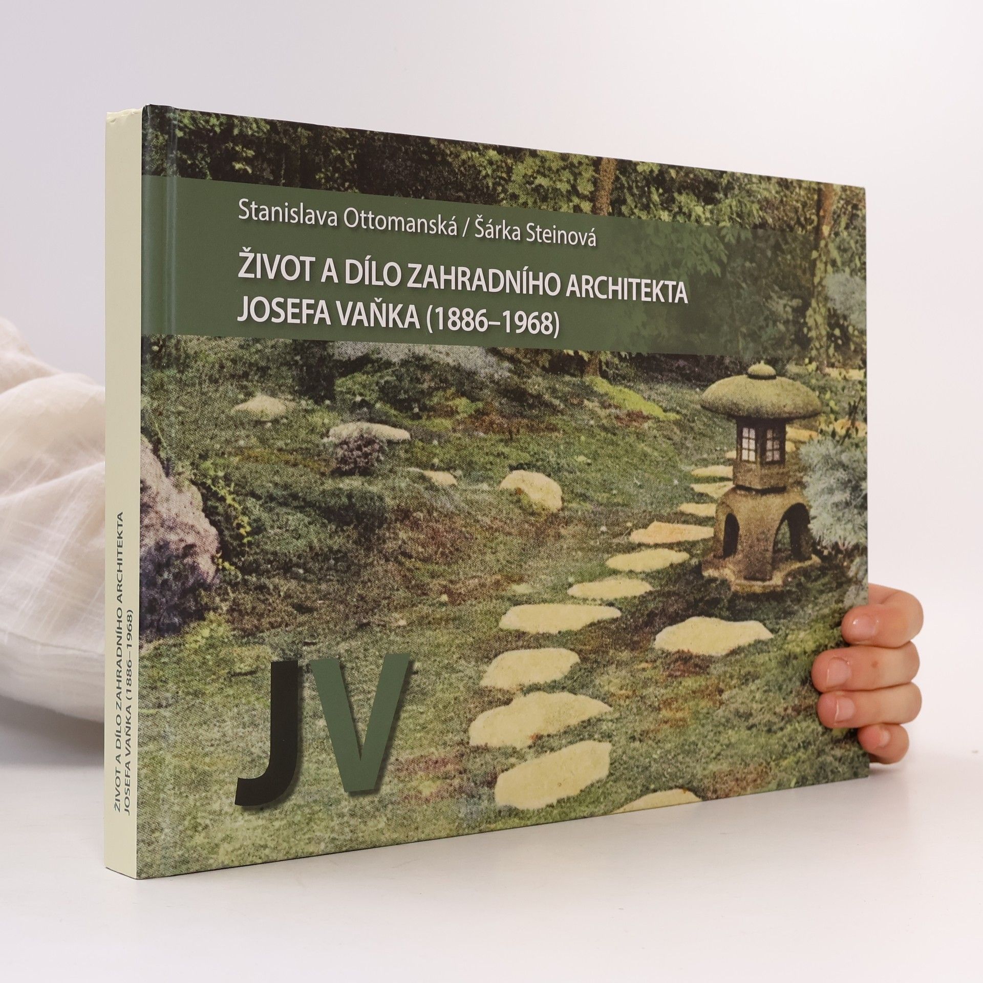 Život a dílo zahradního architekta Josefa Vaňka (1861-1968)