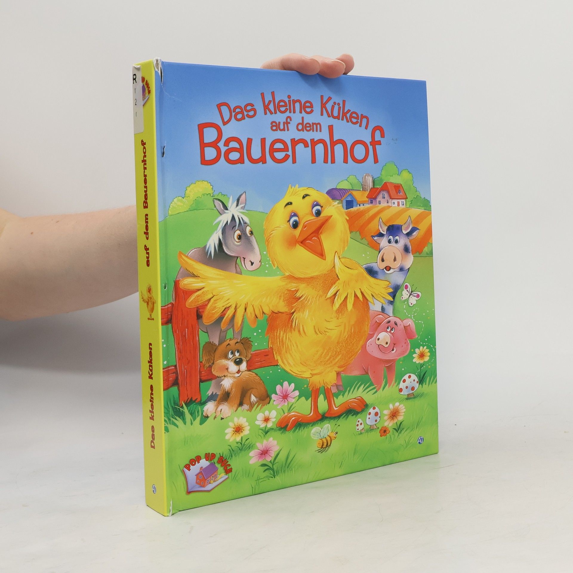Edition Trötsch Das kleine Küken