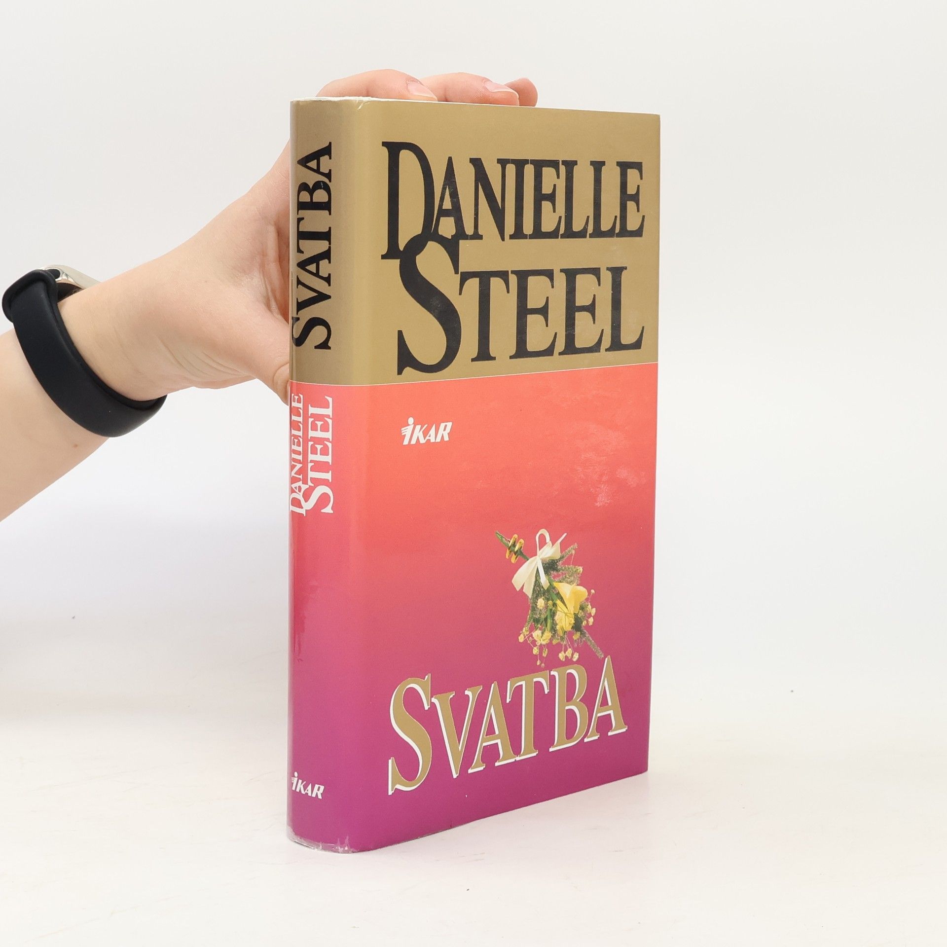Danielle Steel Svatba