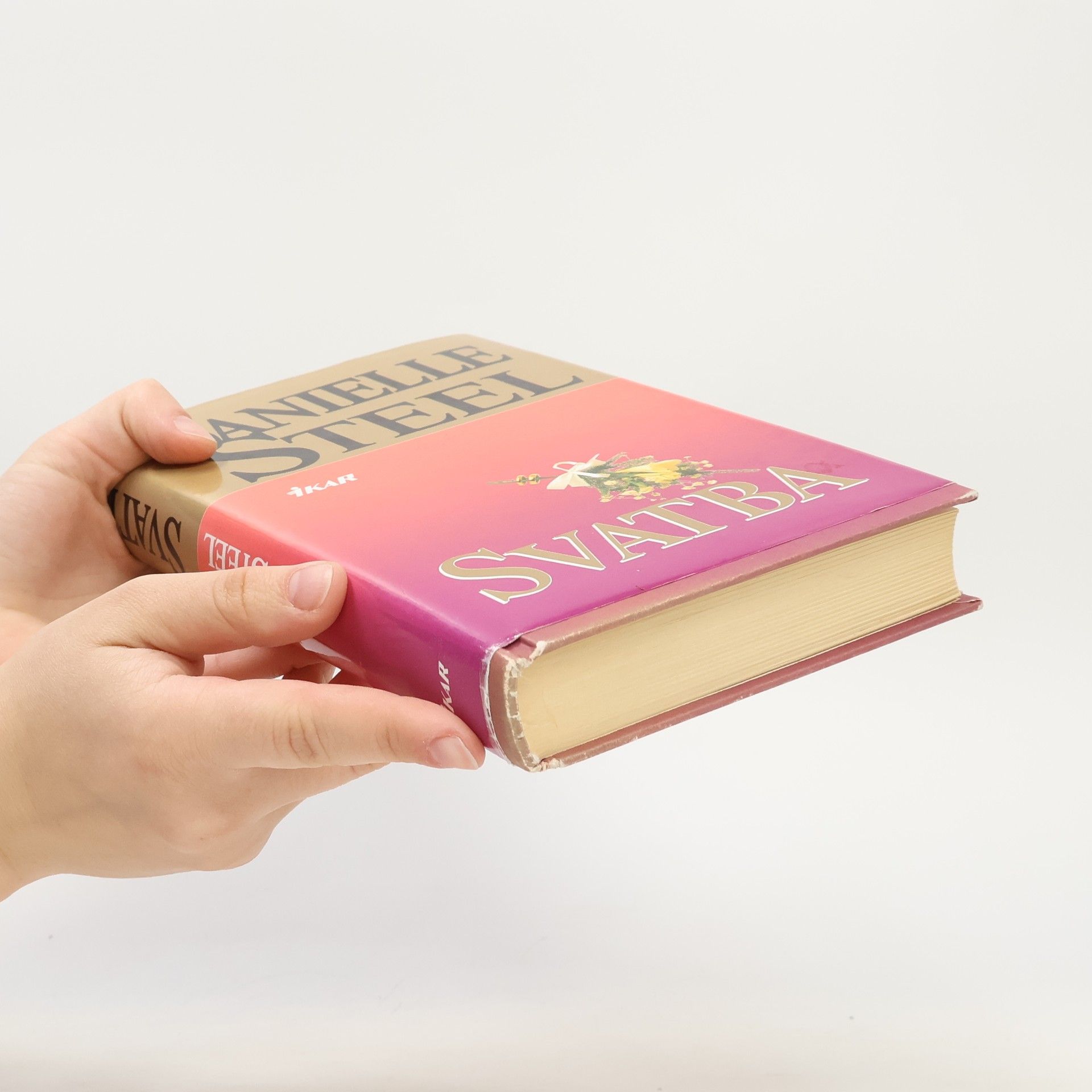 Danielle Steel Svatba