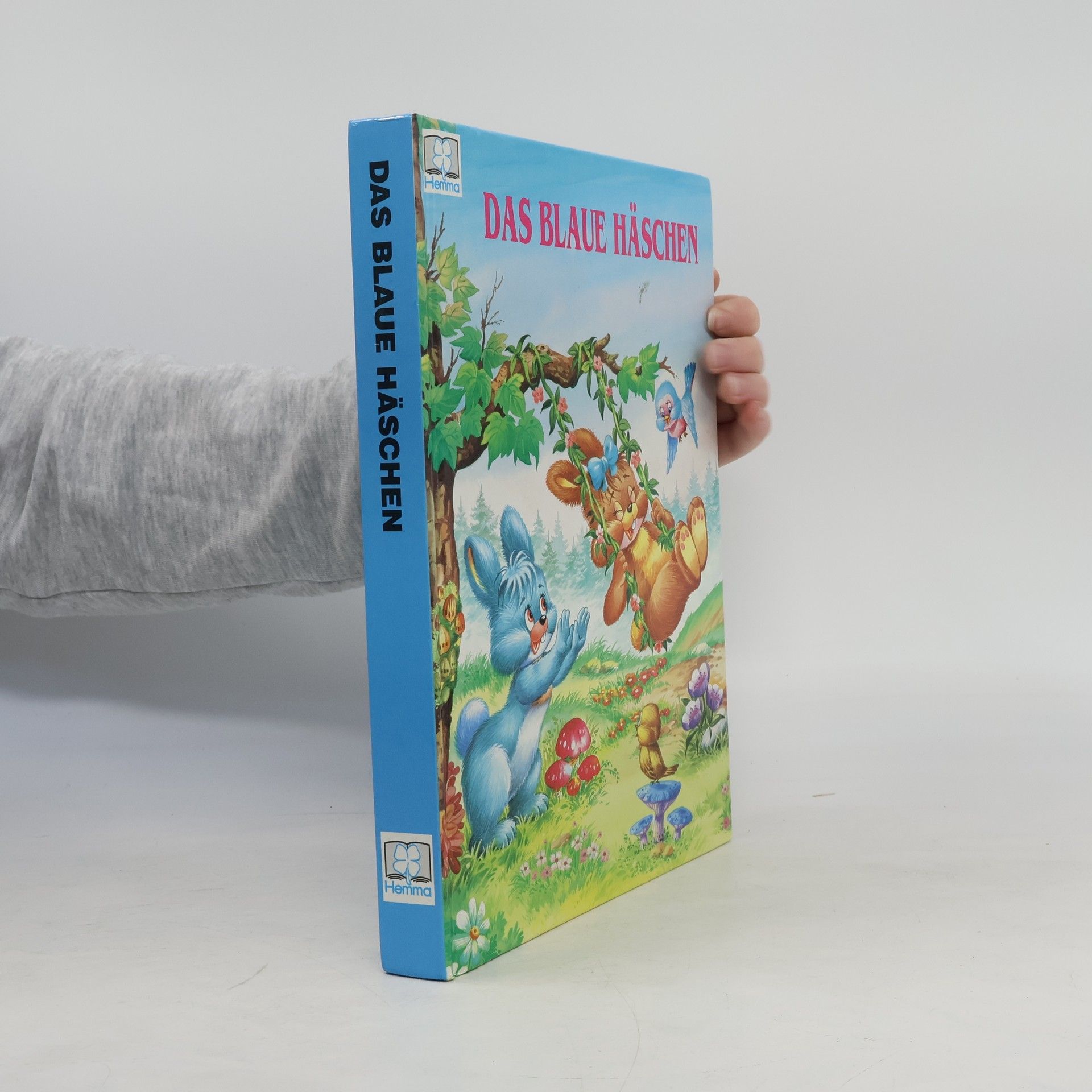 Autorenkollektiv Das blaue Häschen