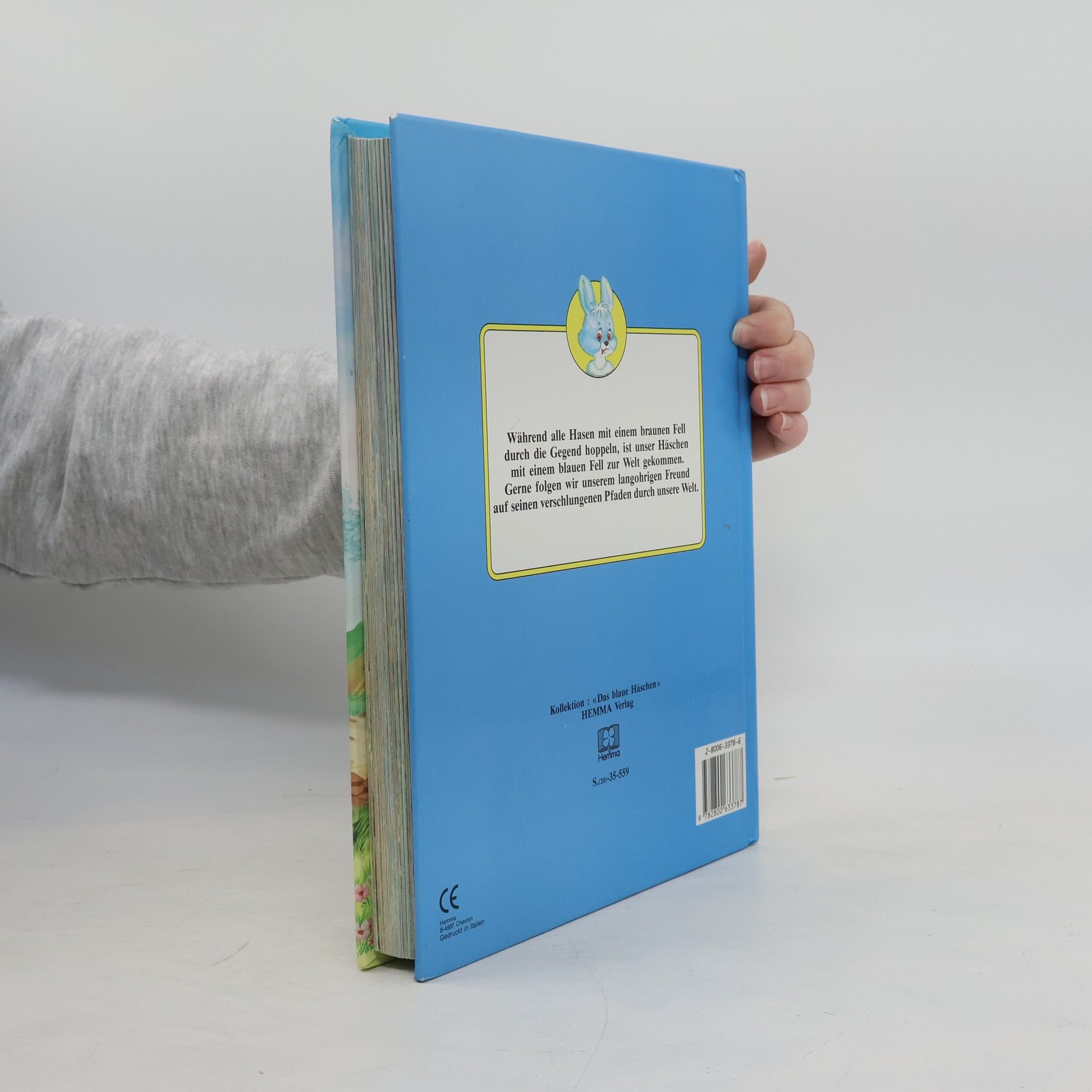 Autorenkollektiv Das blaue Häschen